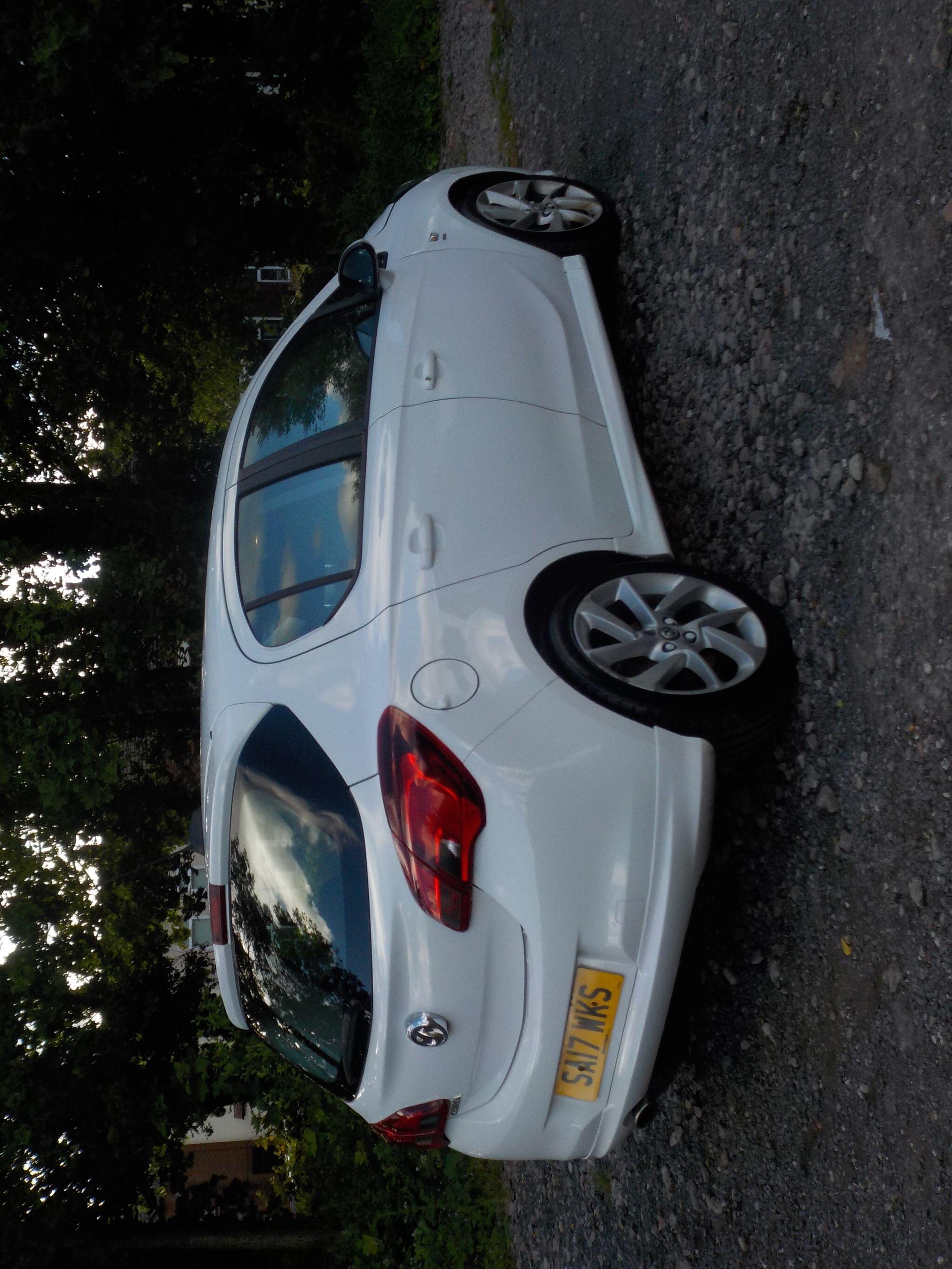 Vauxhall Corsa 1.4i ecoFLEX SRi VX Line Euro 6 5dr