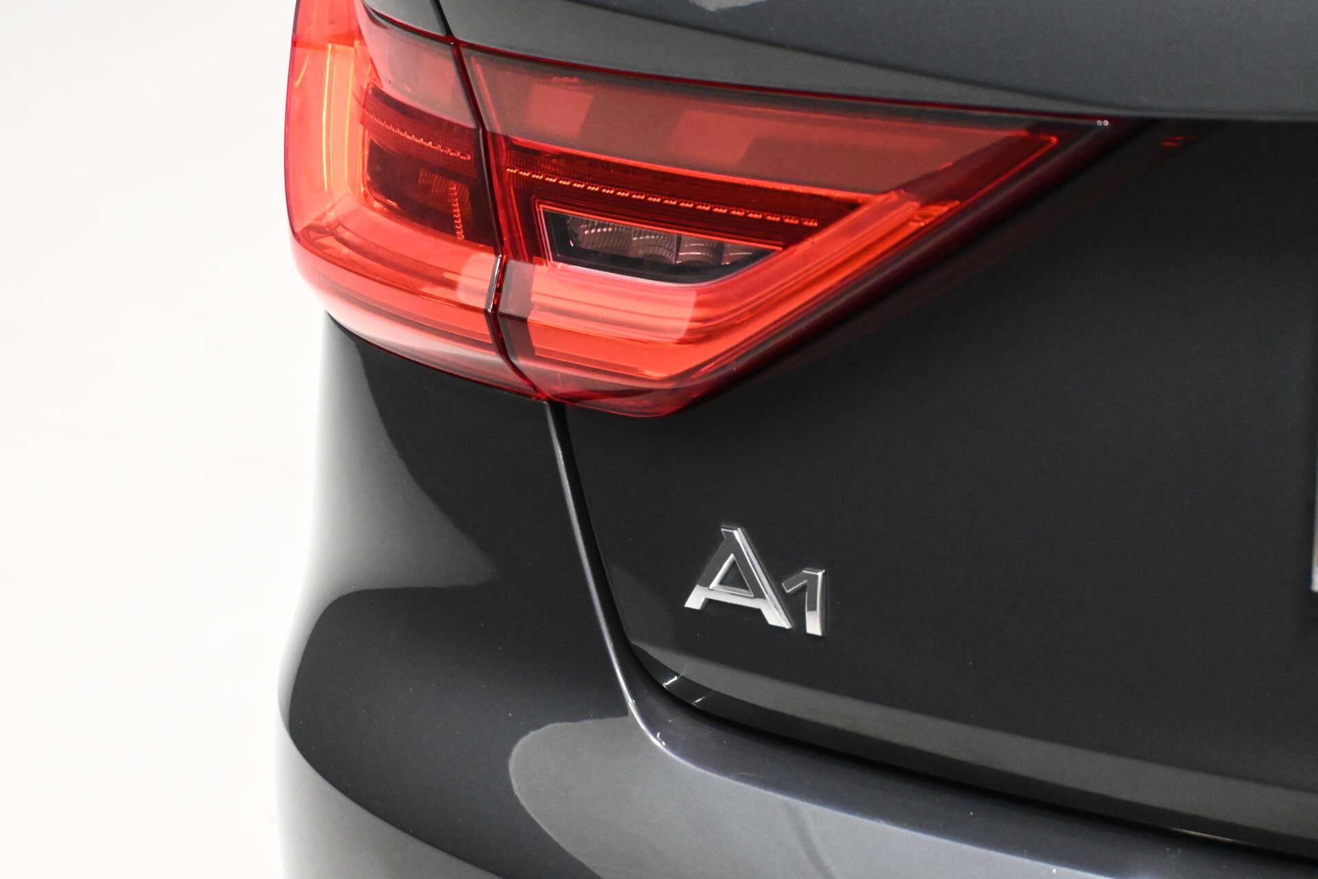 Audi A1 view 27