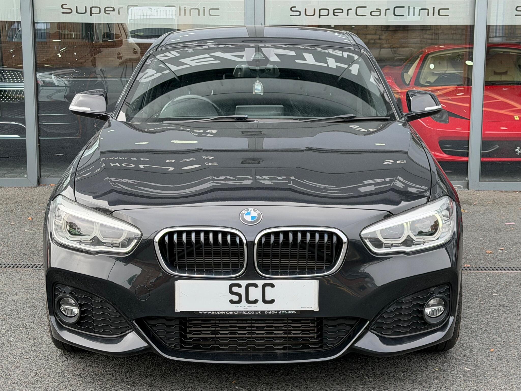 BMW 1 Series view 7