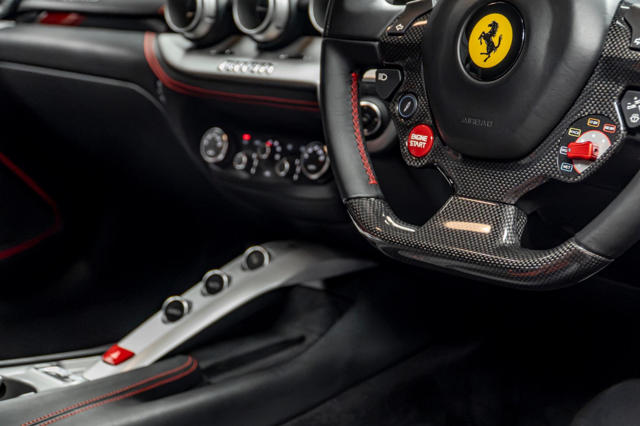 Ferrari F12 view 37