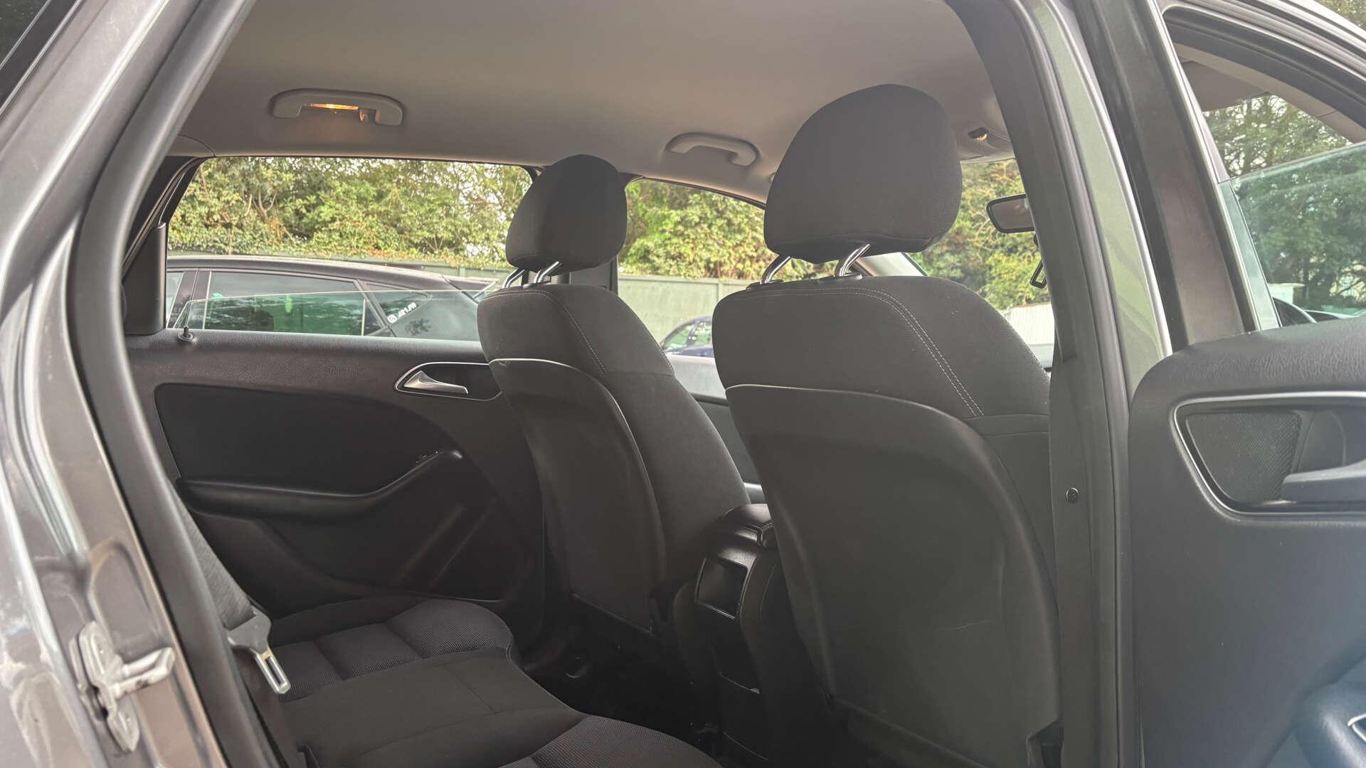 Mercedes-Benz B-Class view 6