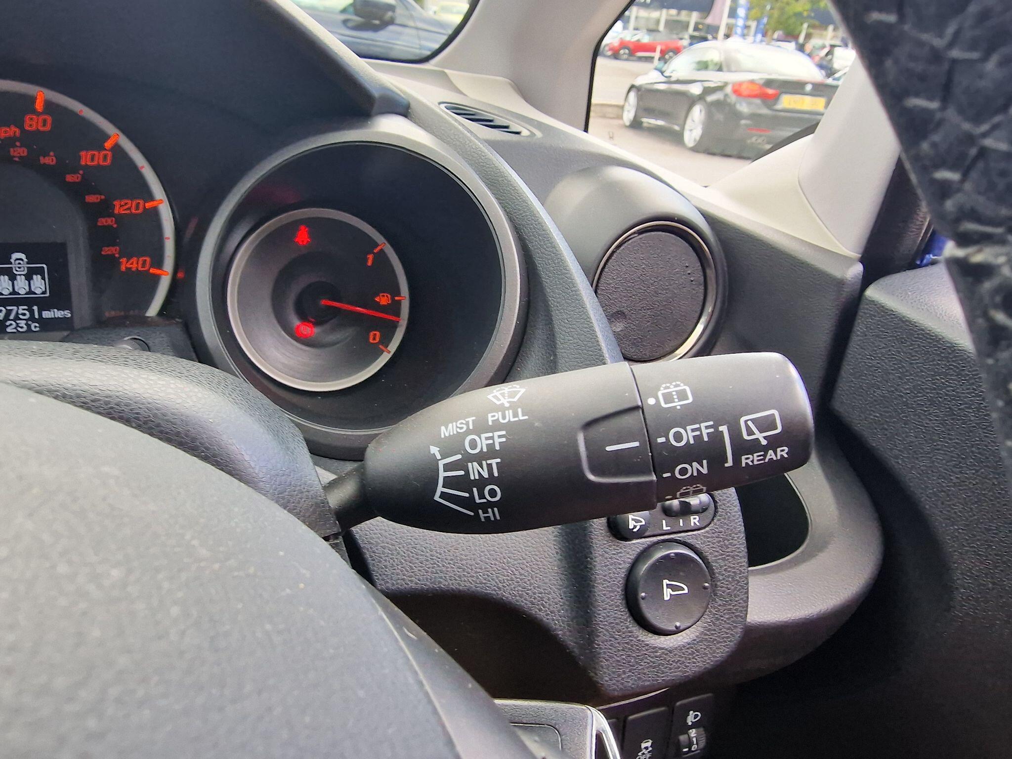 Honda Jazz view 14