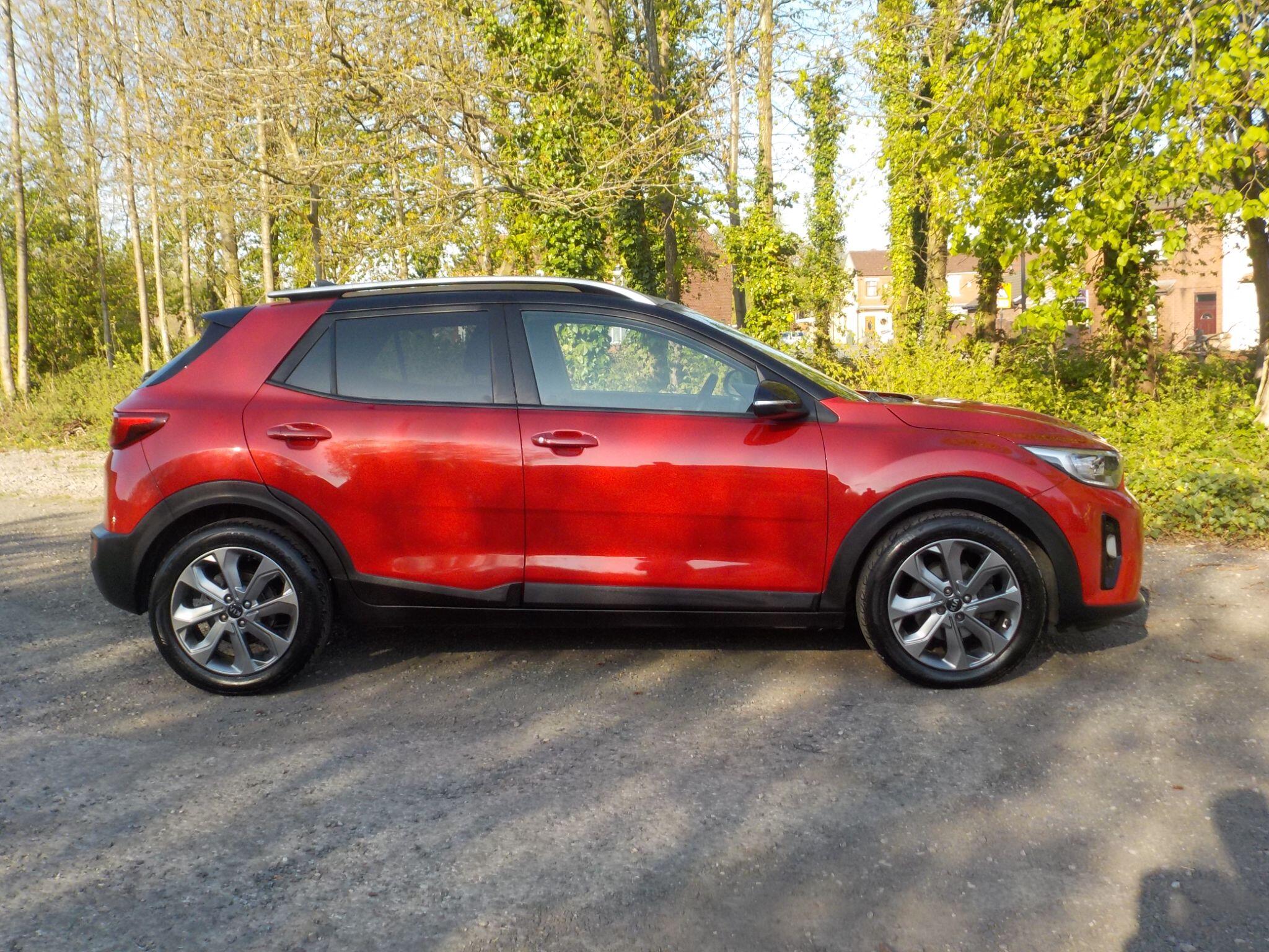 Kia Stonic 1.0 T-GDi 3 Euro 6 (s/s) 5dr