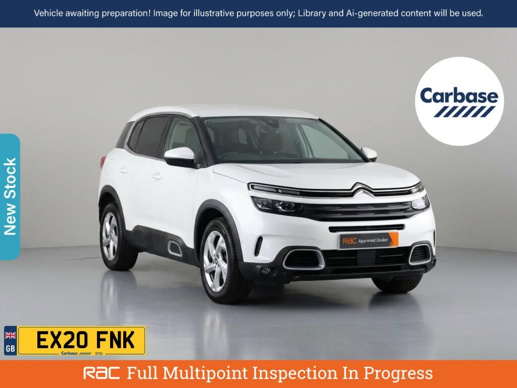 Citroen C5 Aircross