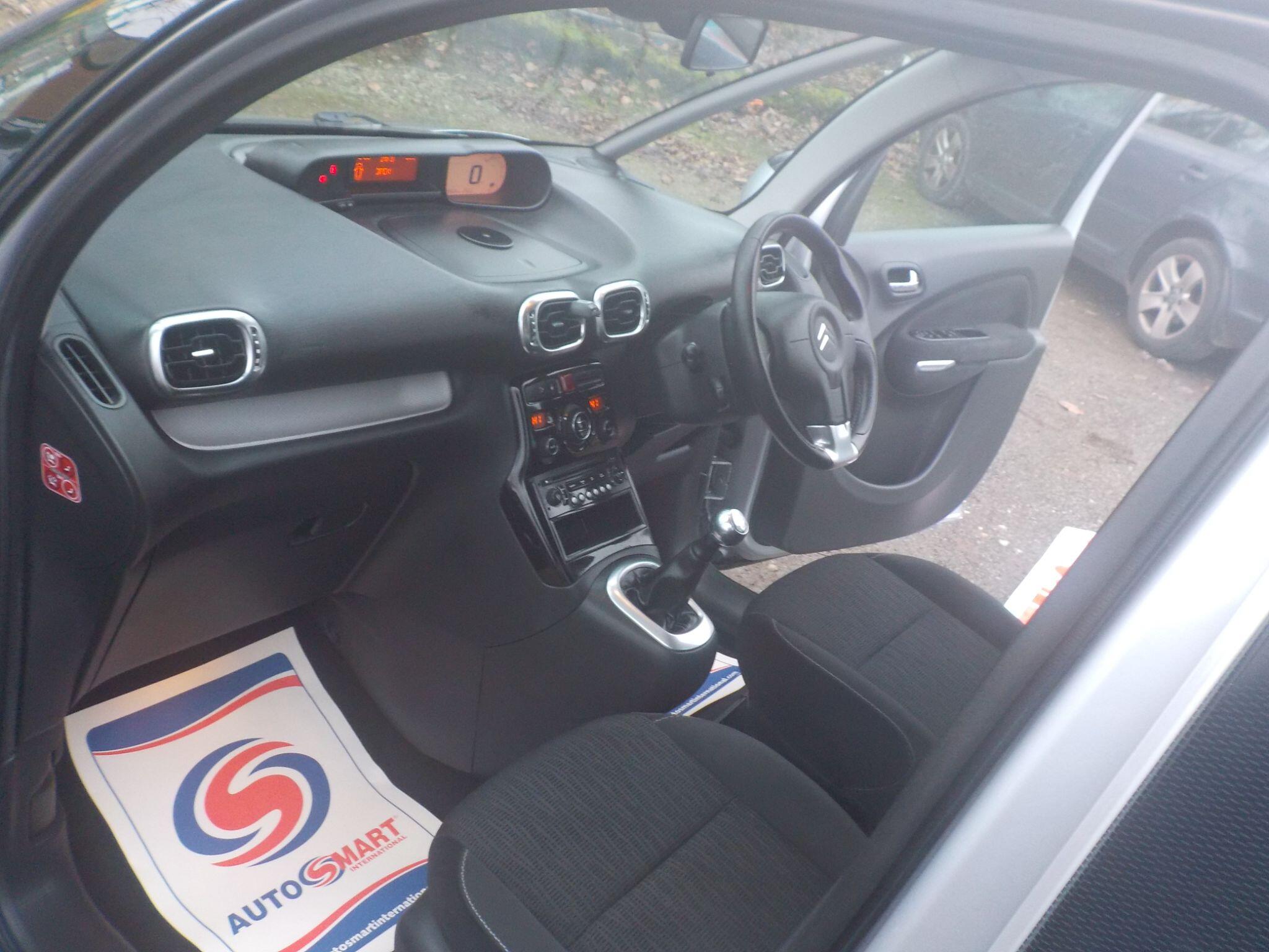 Citroen C3 Picasso 1.6 HDi Exclusive Euro 5 5dr