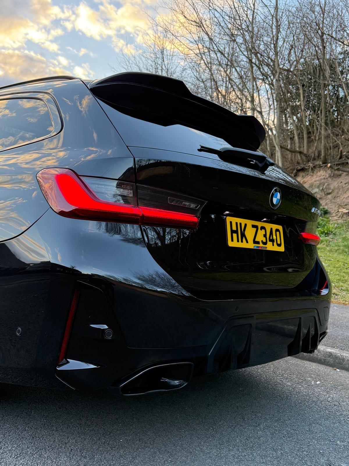 BMW 3 Series view 74