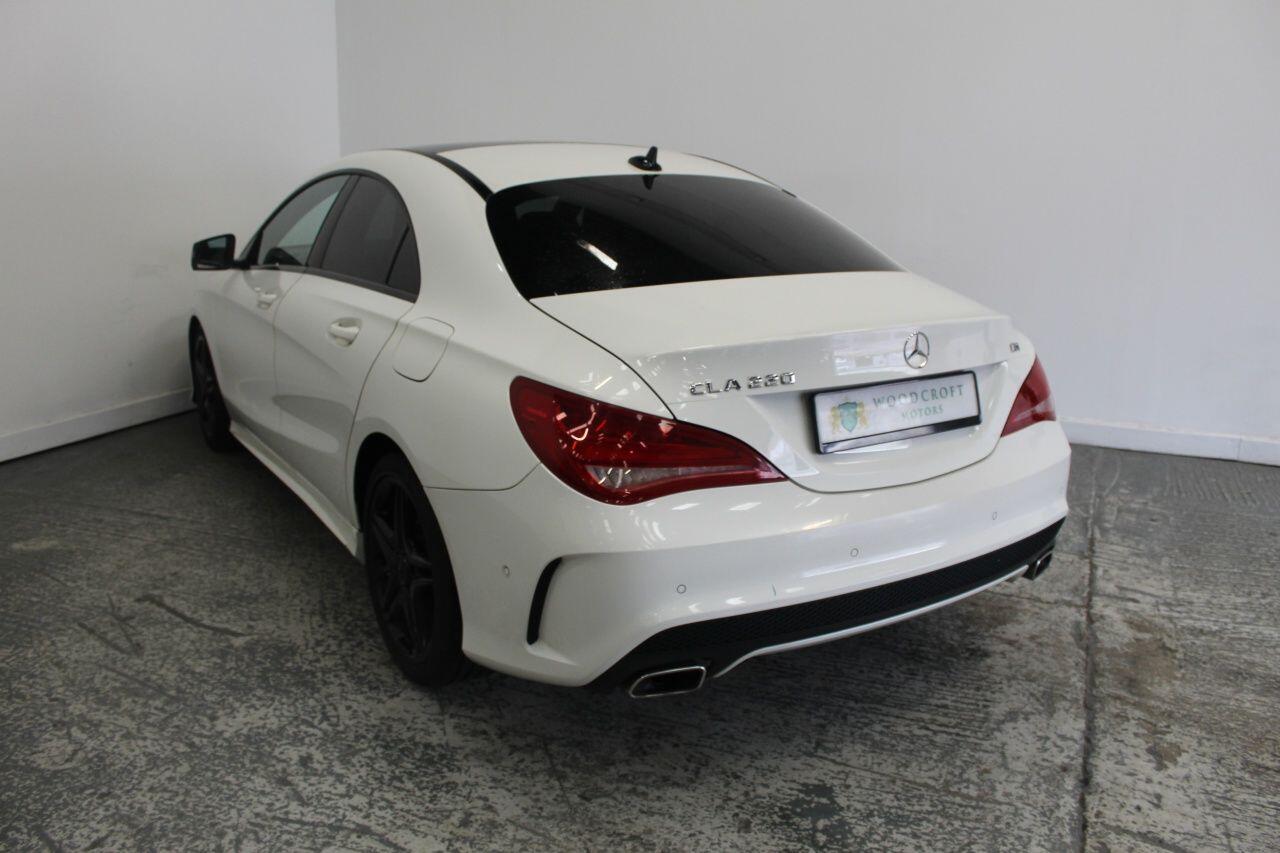 Mercedes-Benz Cla view 7