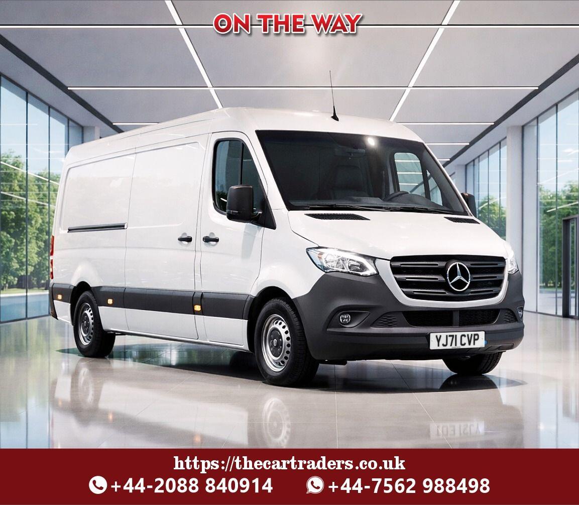 2021 Mercedes-Benz Sprinter
