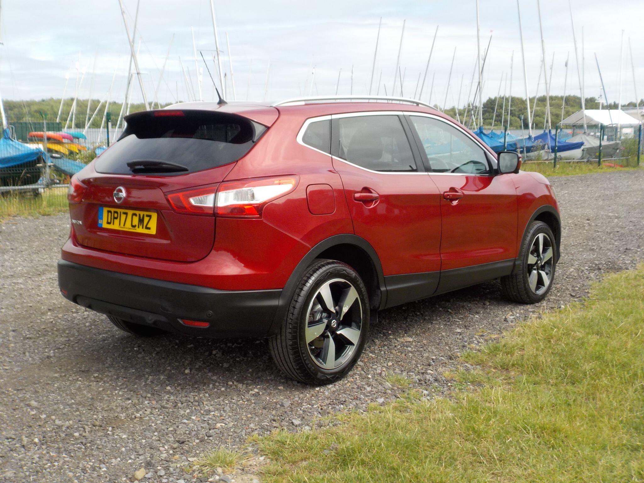 Nissan Qashqai 1.5 dCi N-Connecta 2WD Euro 6 (s/s) 5dr