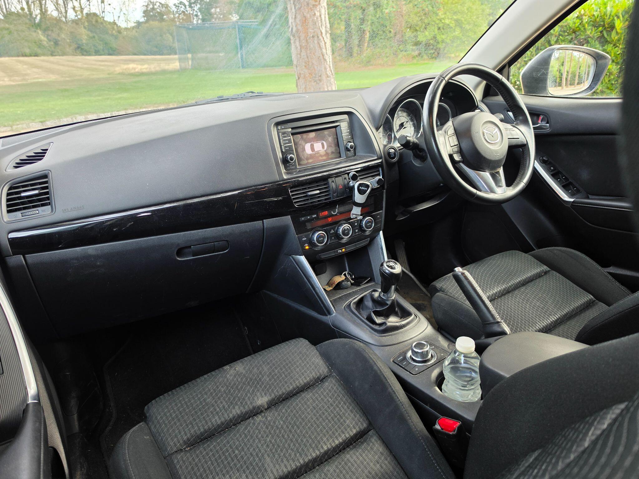 Mazda CX-5 view 22