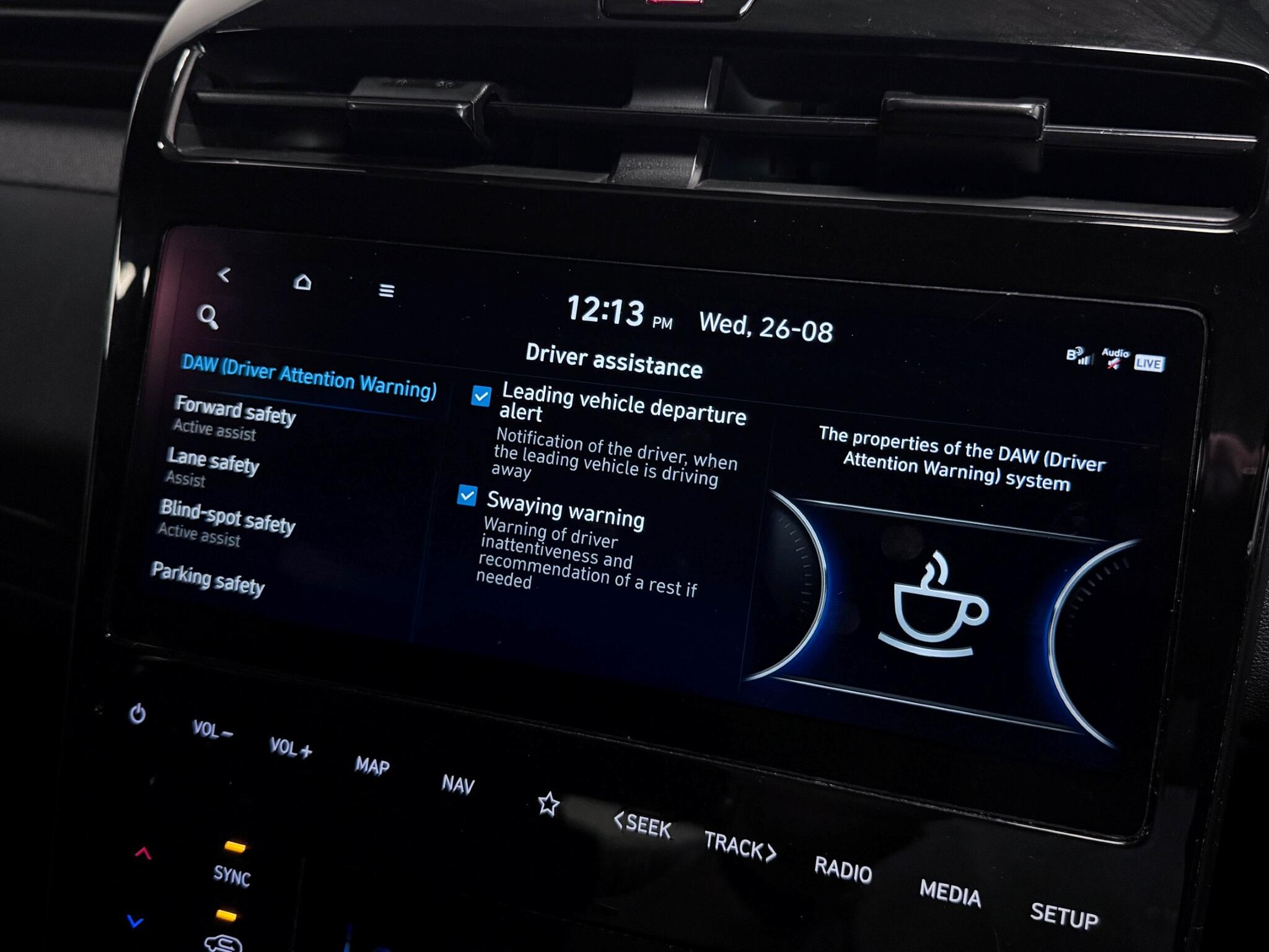 Hyundai Tucson view 47