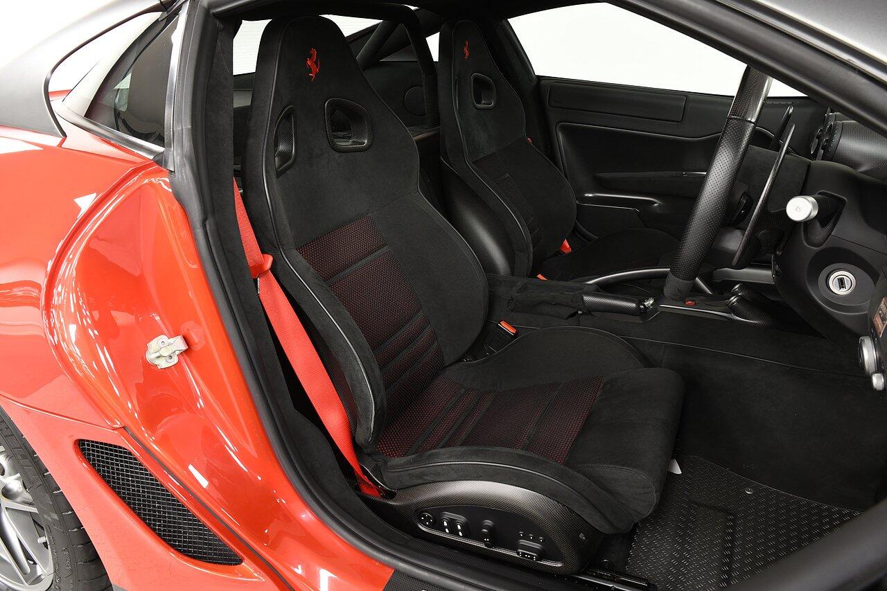 Ferrari 599 view 7