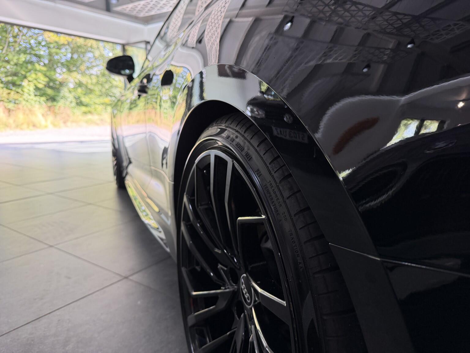 Audi RS5 view 38