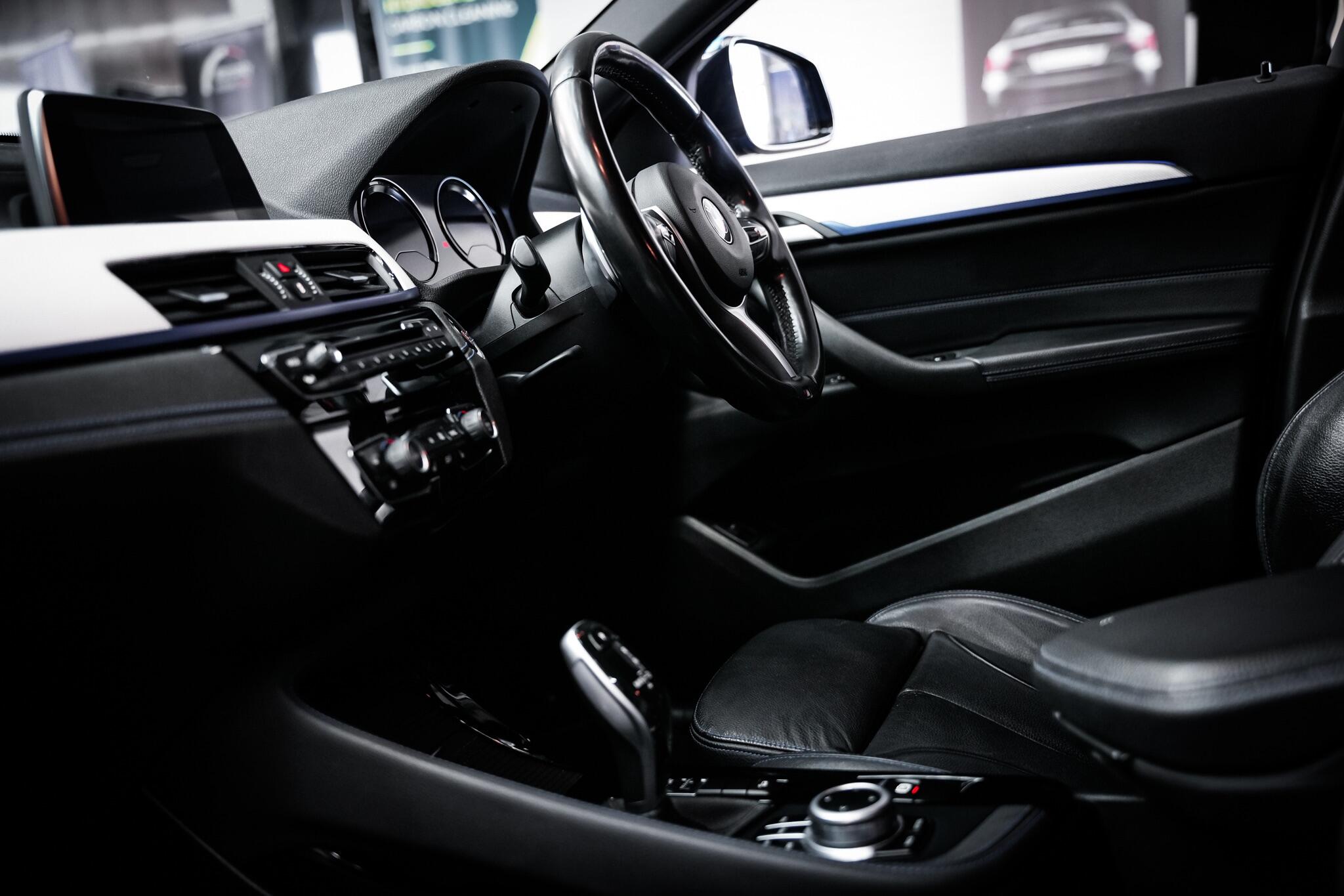 BMW X2 view 3