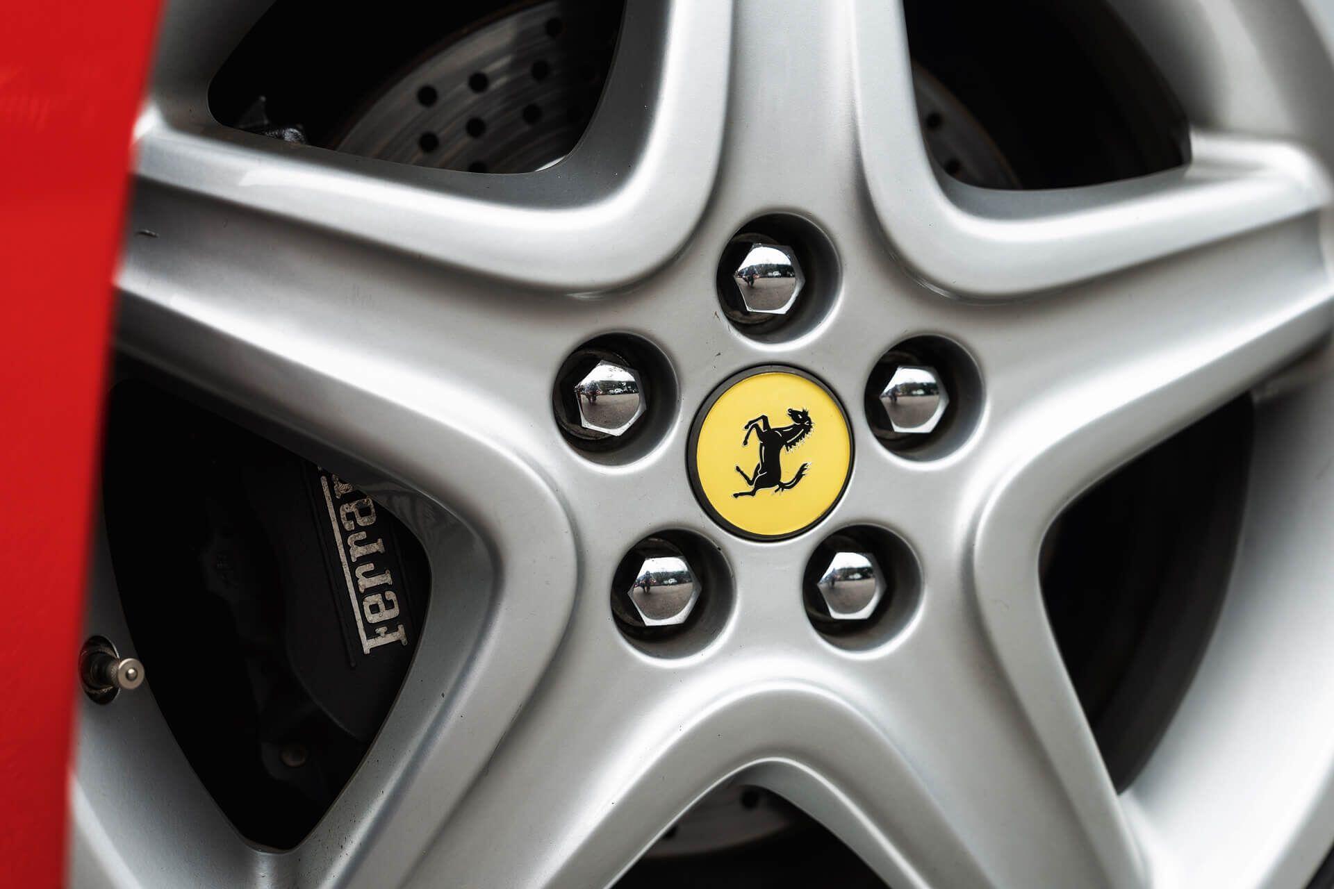 Ferrari 1992 Ferrari view 64