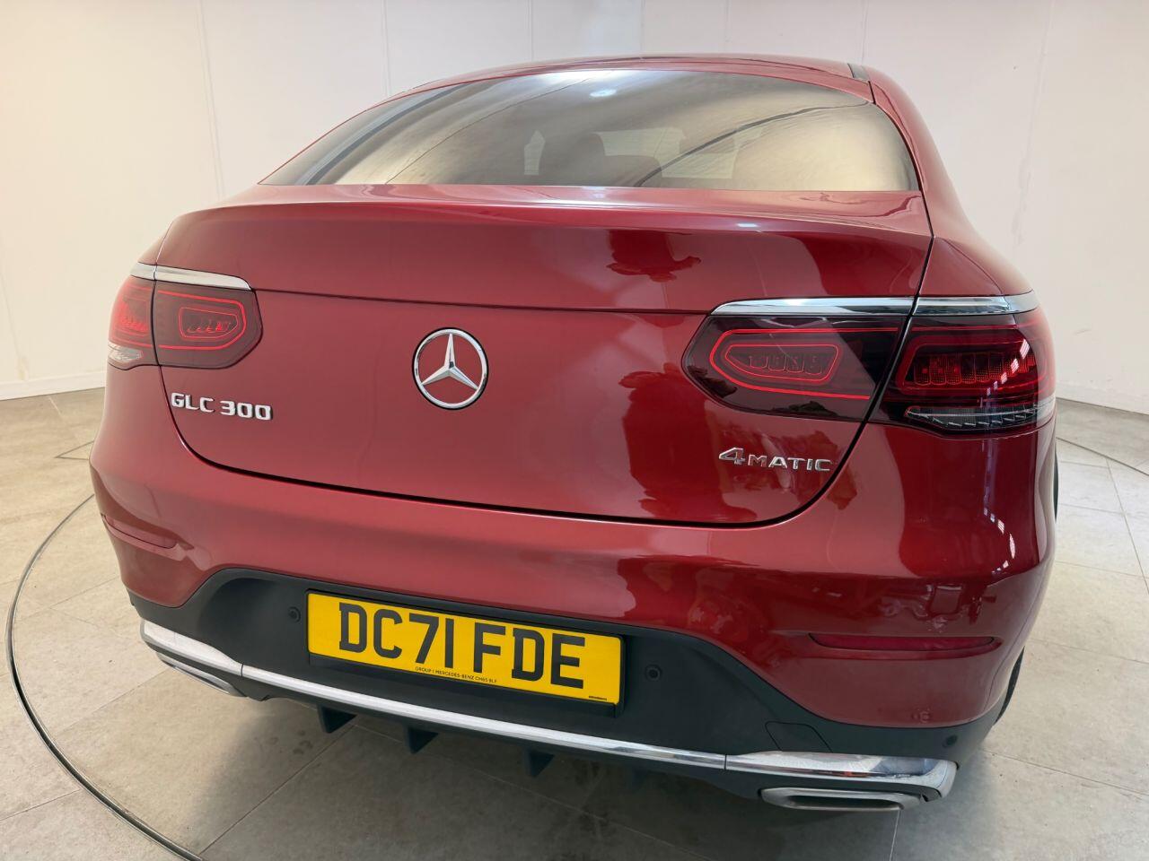 Mercedes-Benz GLC view 37