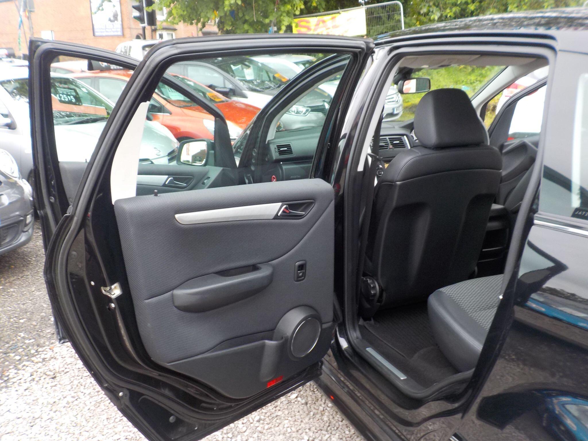 Mercedes-Benz B Class 2.0 B180 CDI Sport CVT 5dr