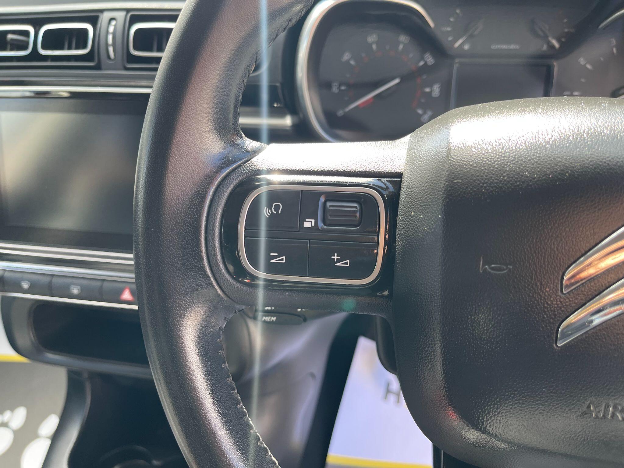Citroen C3 view 28