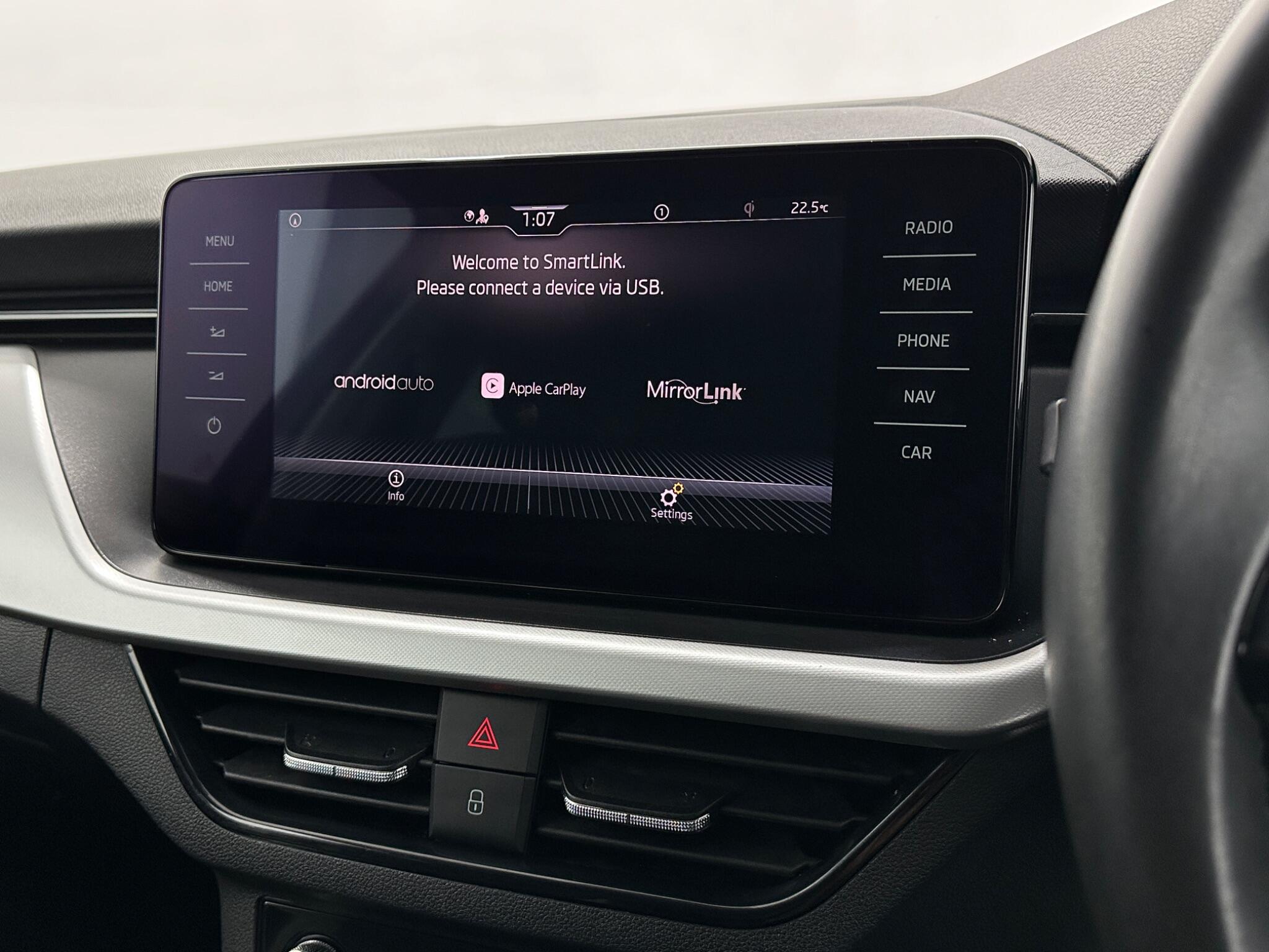 Skoda Kamiq view 24