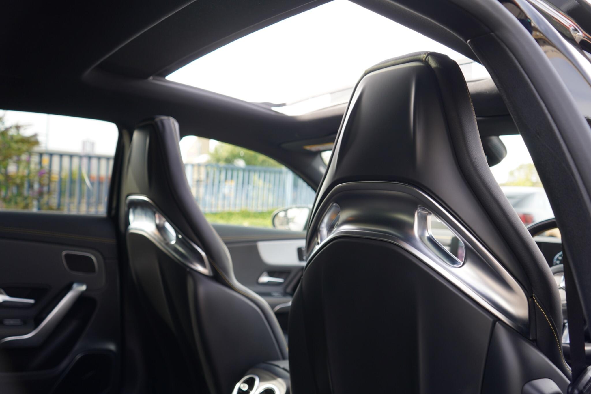 Mercedes-Benz A Class view 26