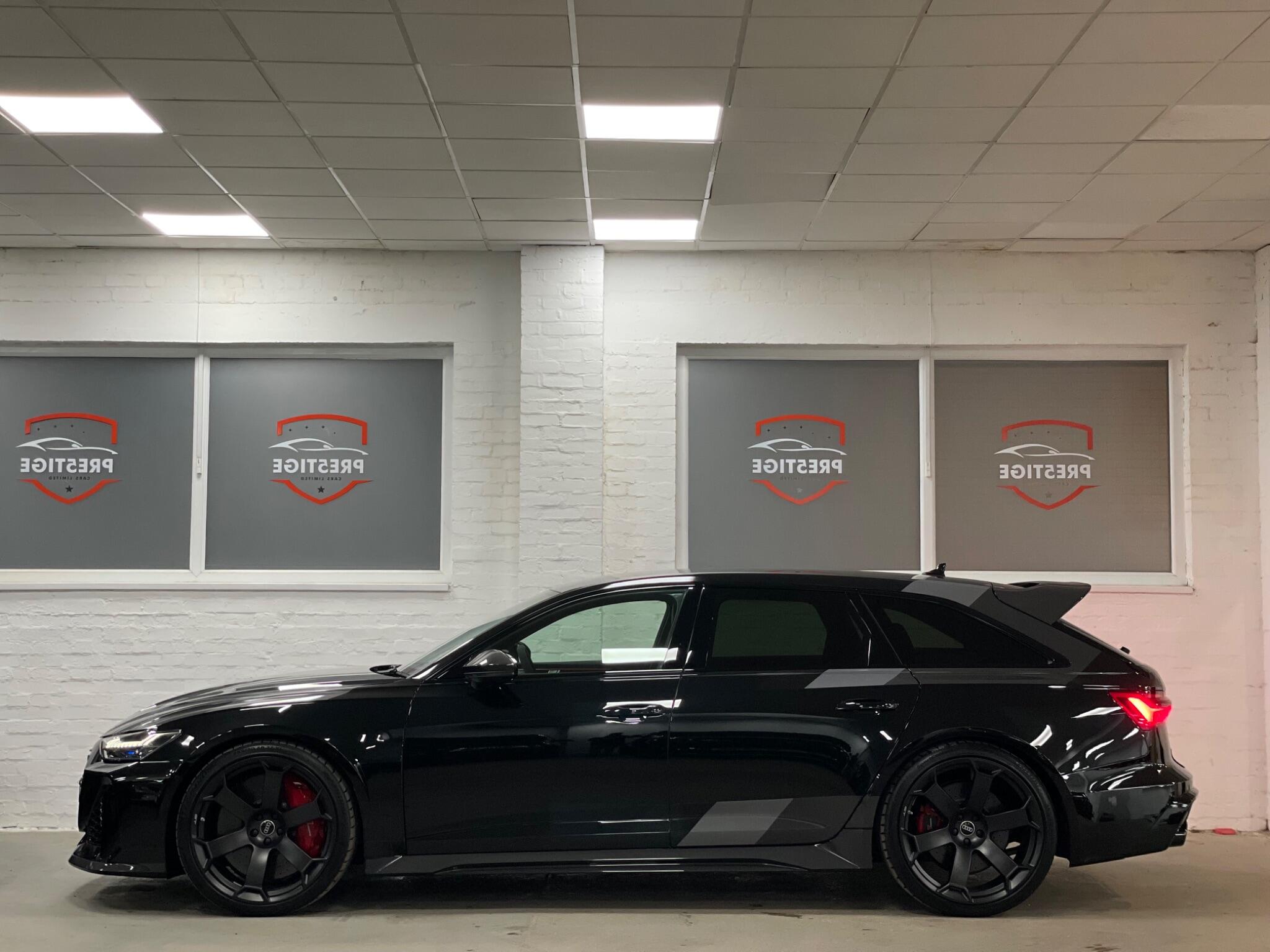 Audi RS6 view 62