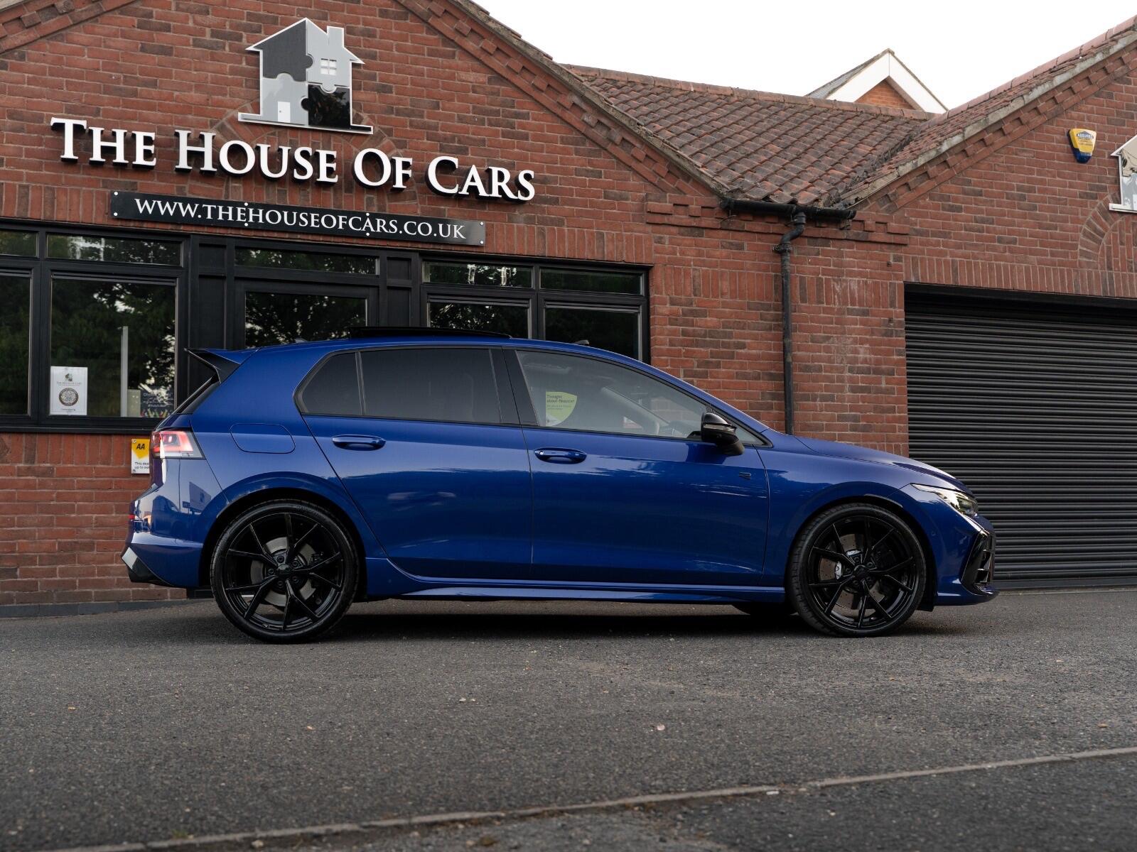 Volkswagen Golf view 8
