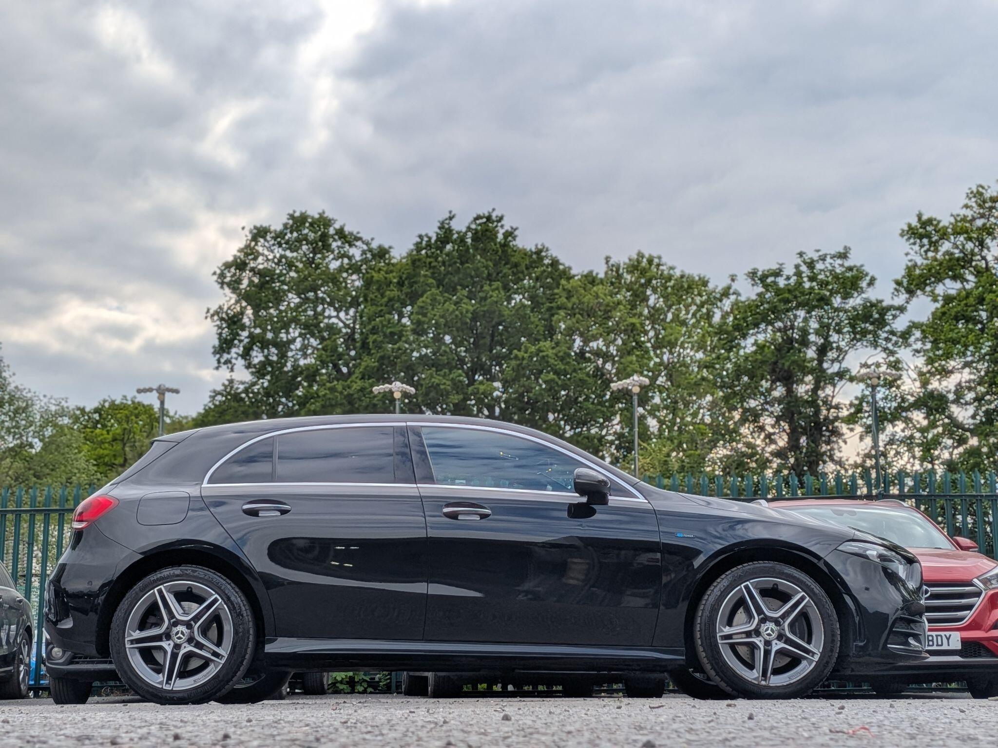 Mercedes-Benz A Class view 13