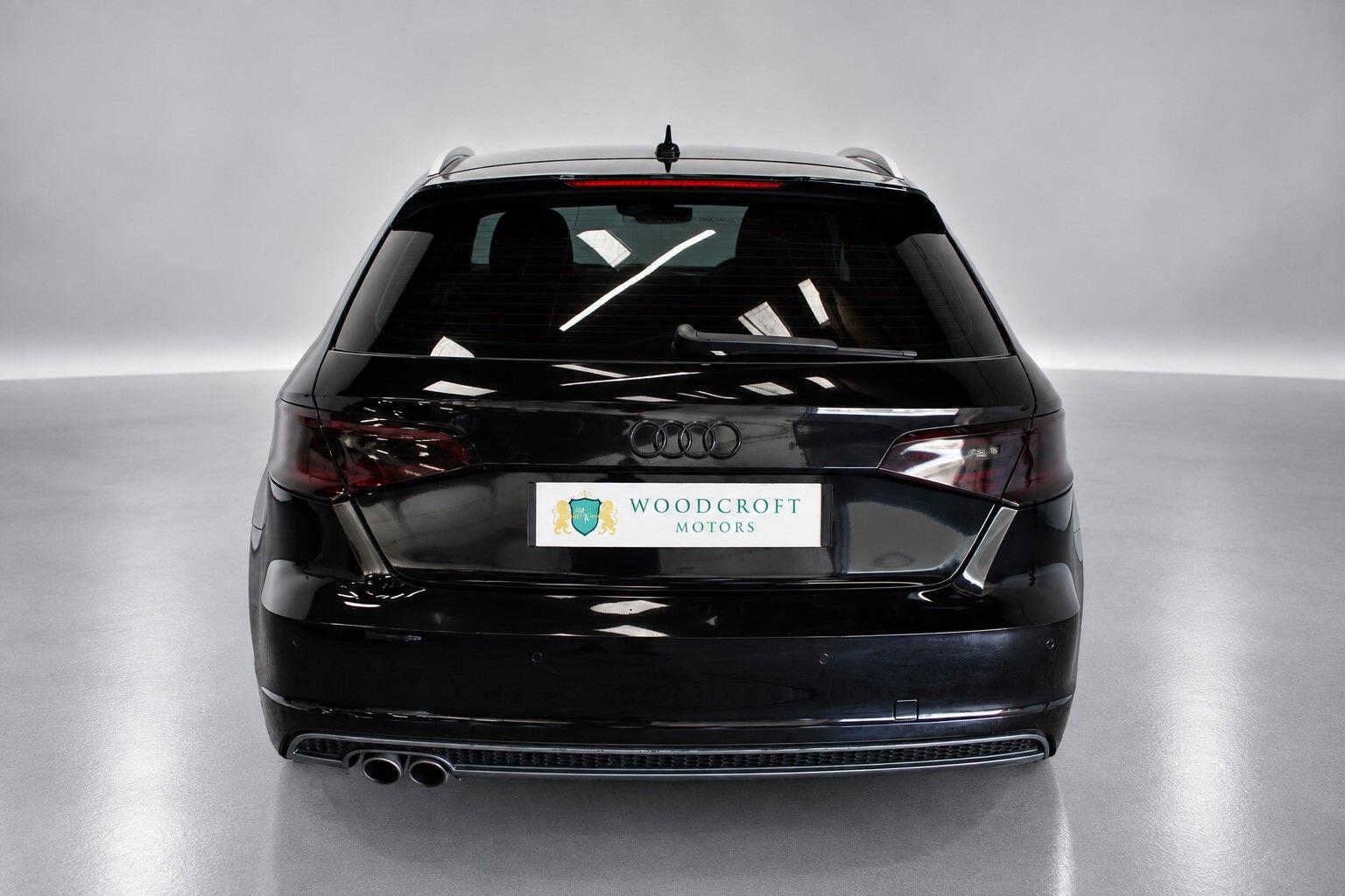 Audi A3 view 14