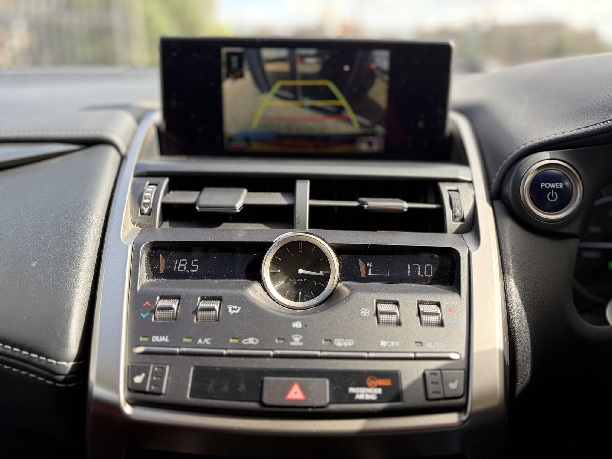 Lexus NX view 20