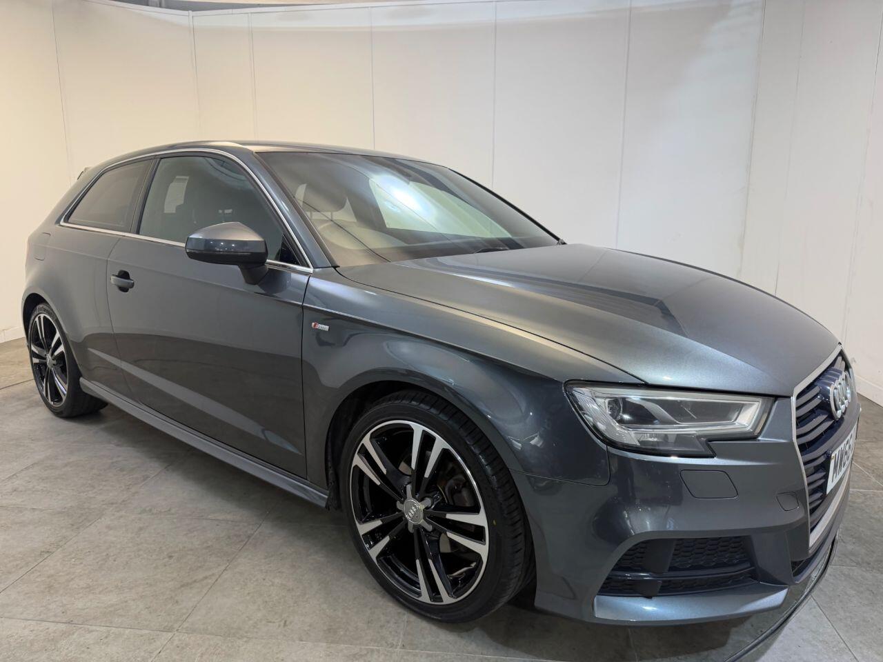 Audi A3 view 27