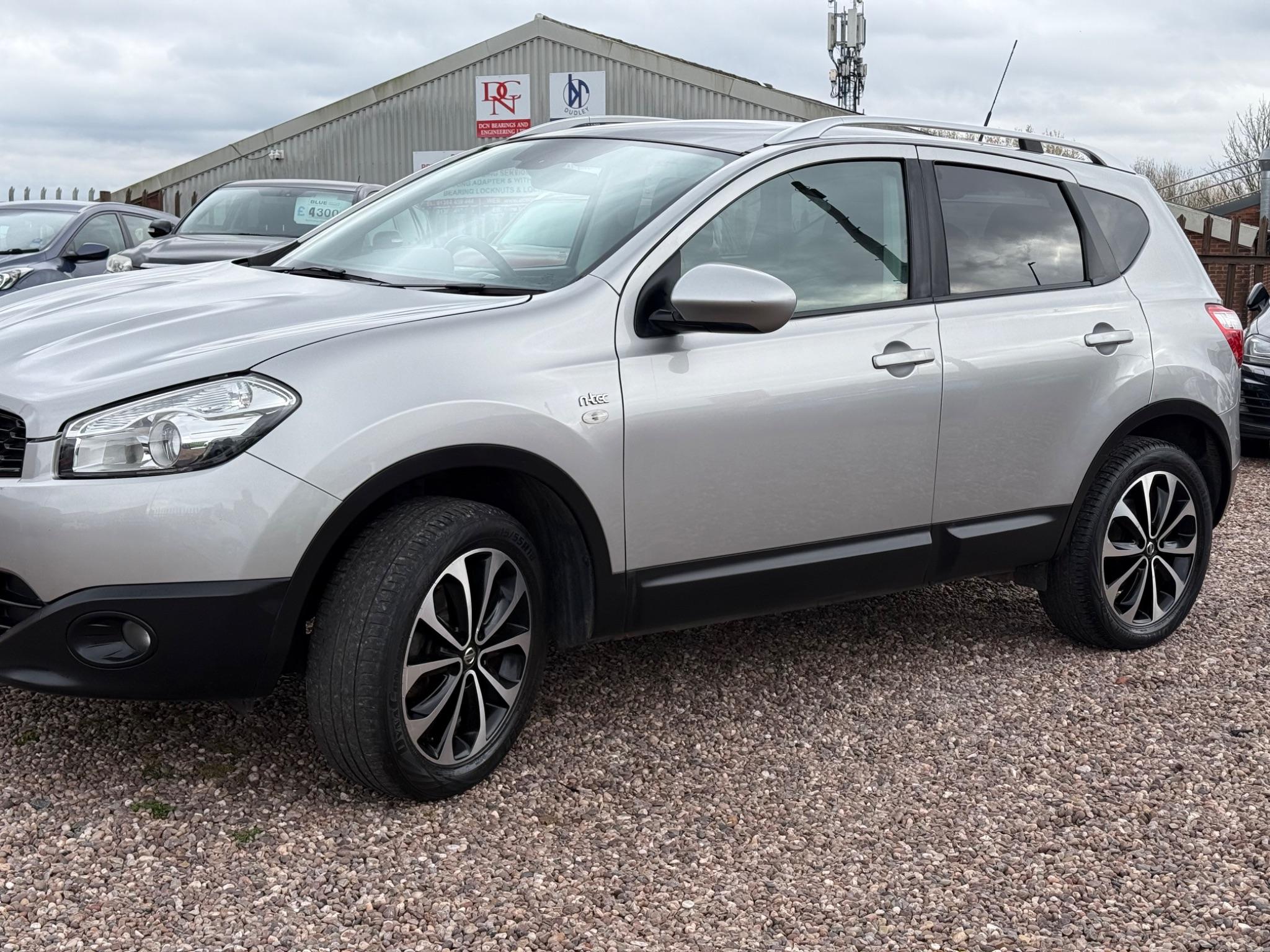 Nissan Qashqai view 6