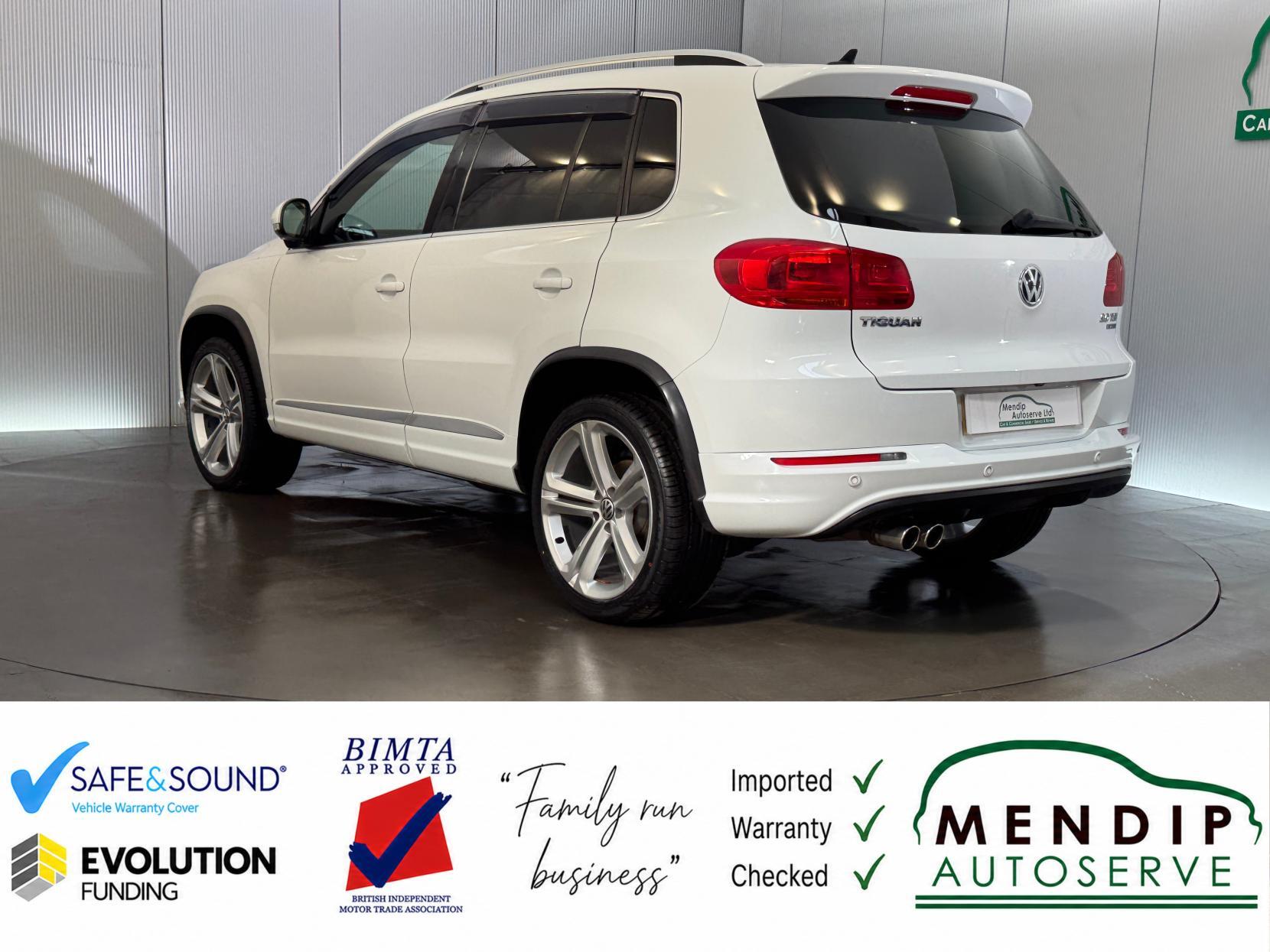 Volkswagen Tiguan view 37