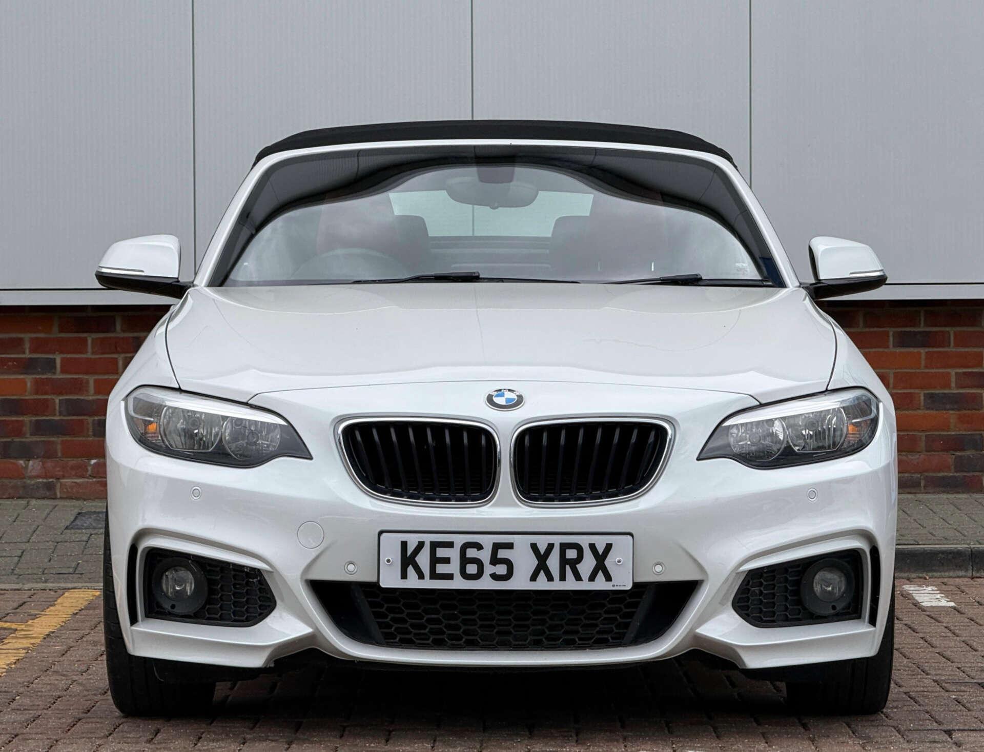 BMW 2 Series view 2