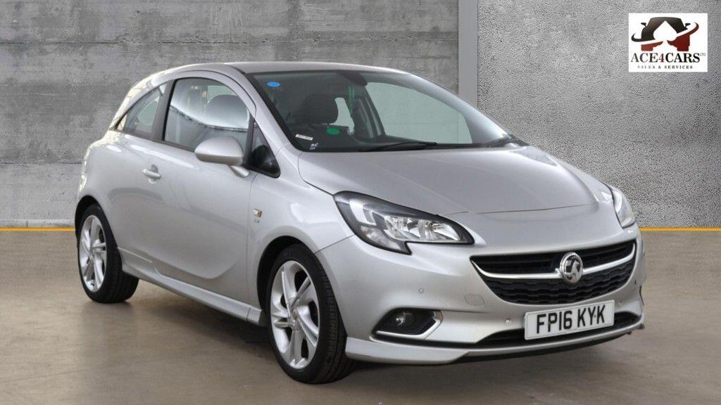 Vauxhall Corsa main image