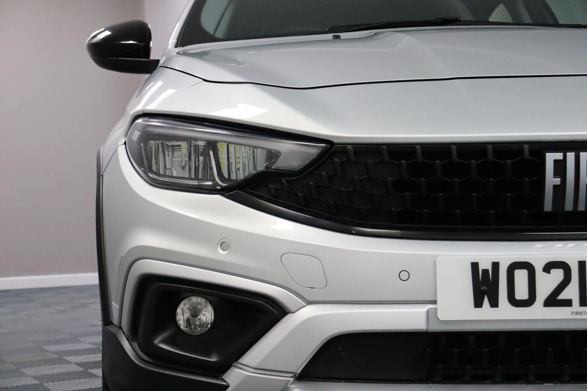 Fiat Tipo view 21