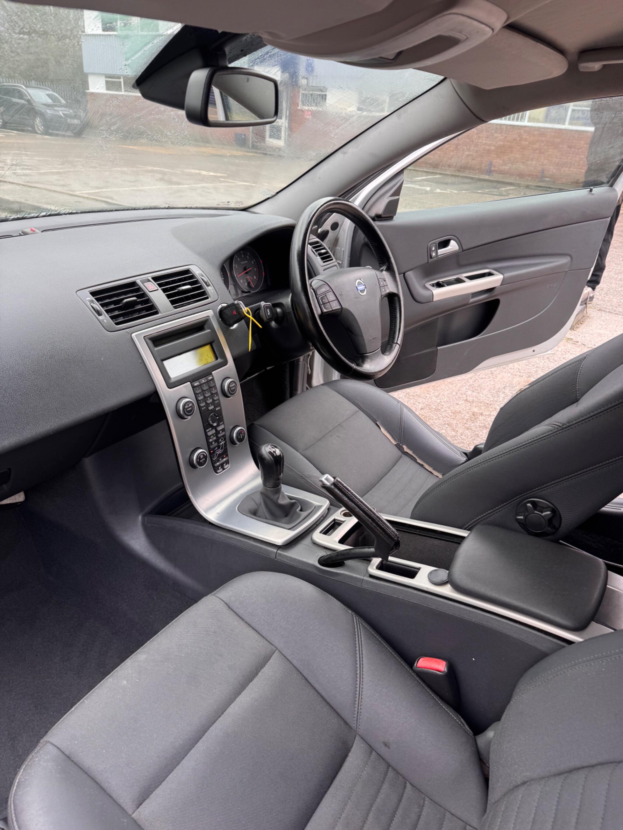Volvo C30 view 45