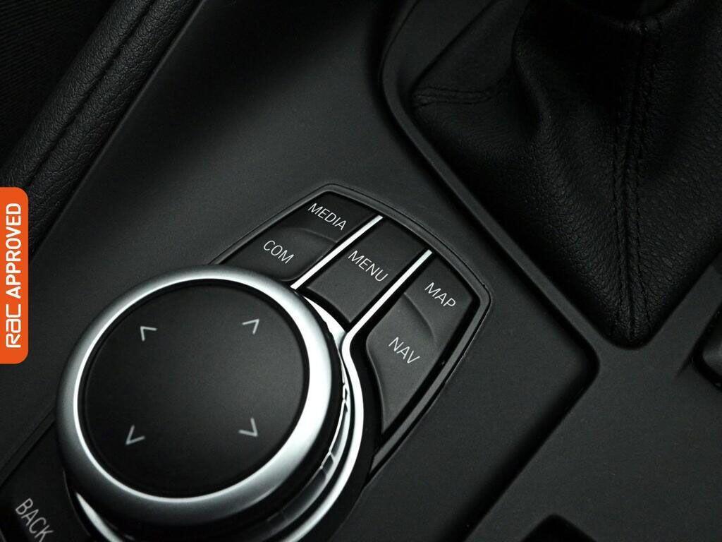BMW X1 view 15