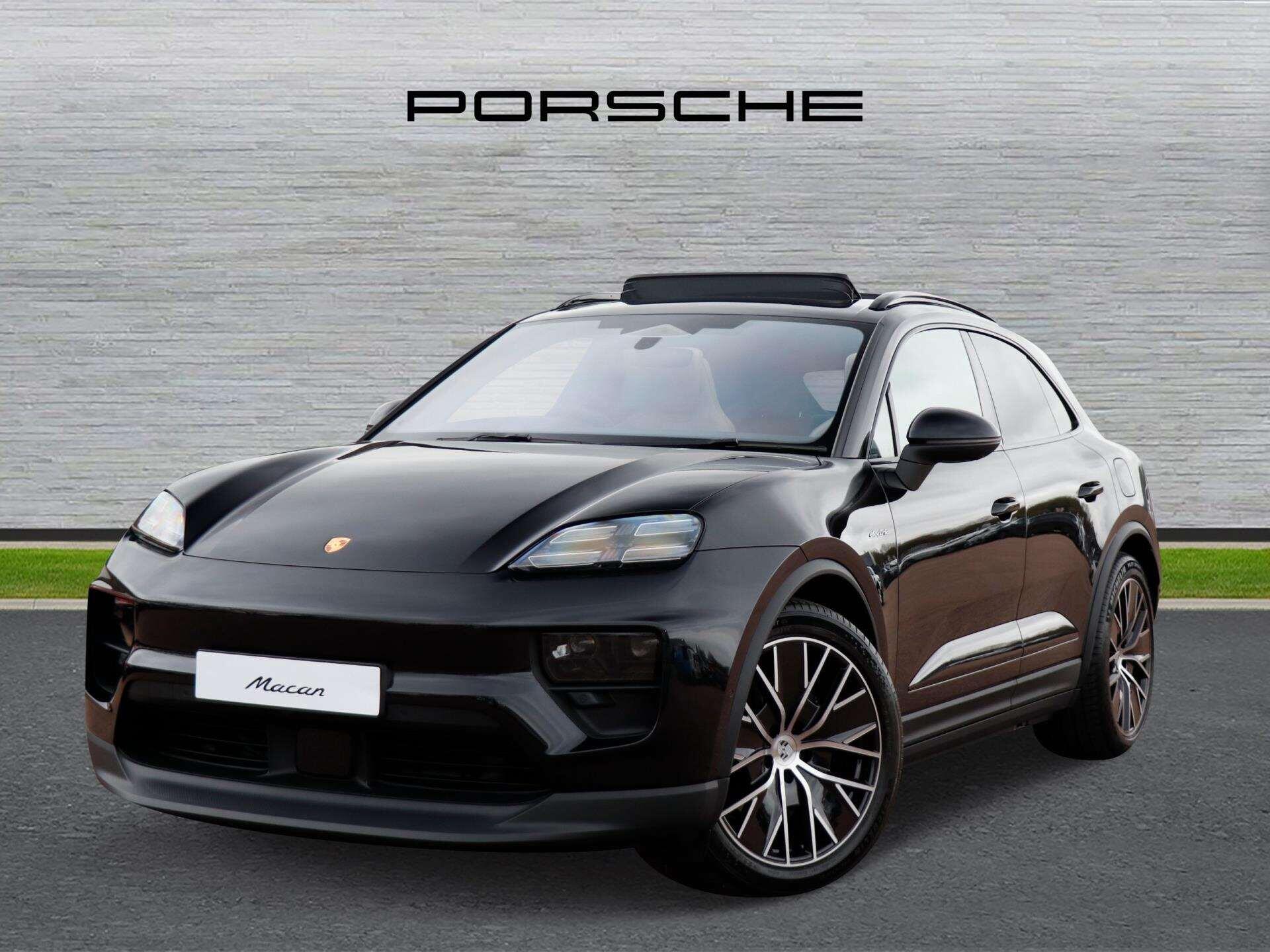 Porsche Macan view 7