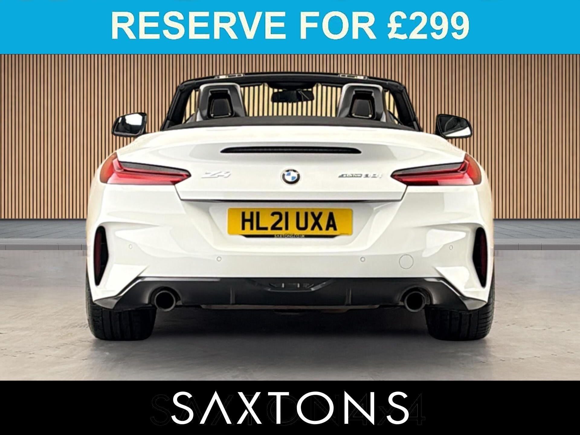 BMW Z4 view 4