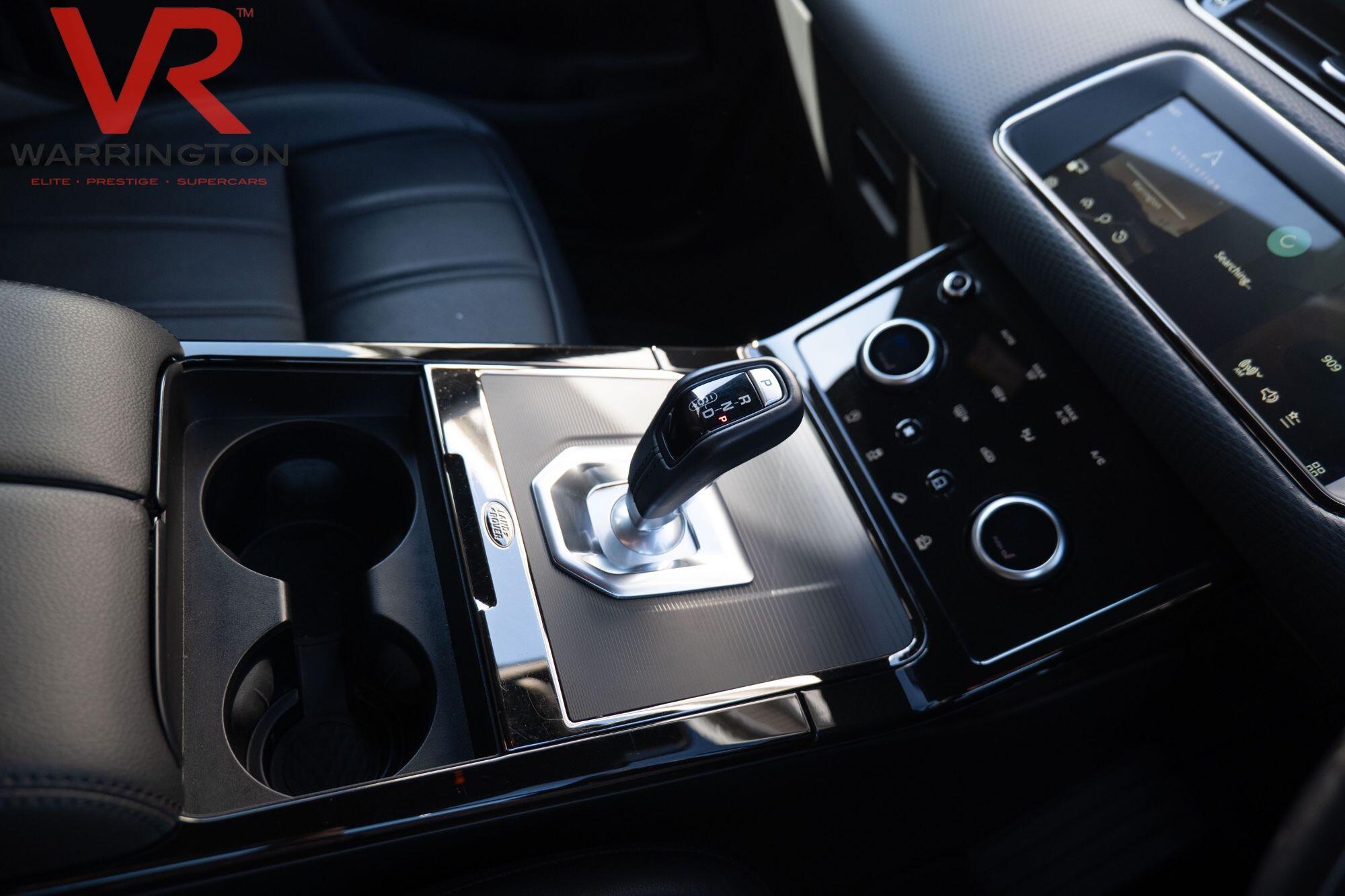 Land Rover Range Rover Evoque view 22