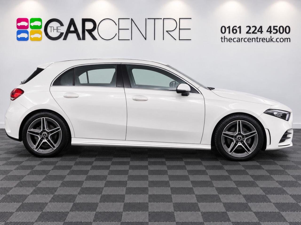 Mercedes-Benz A Class view 3