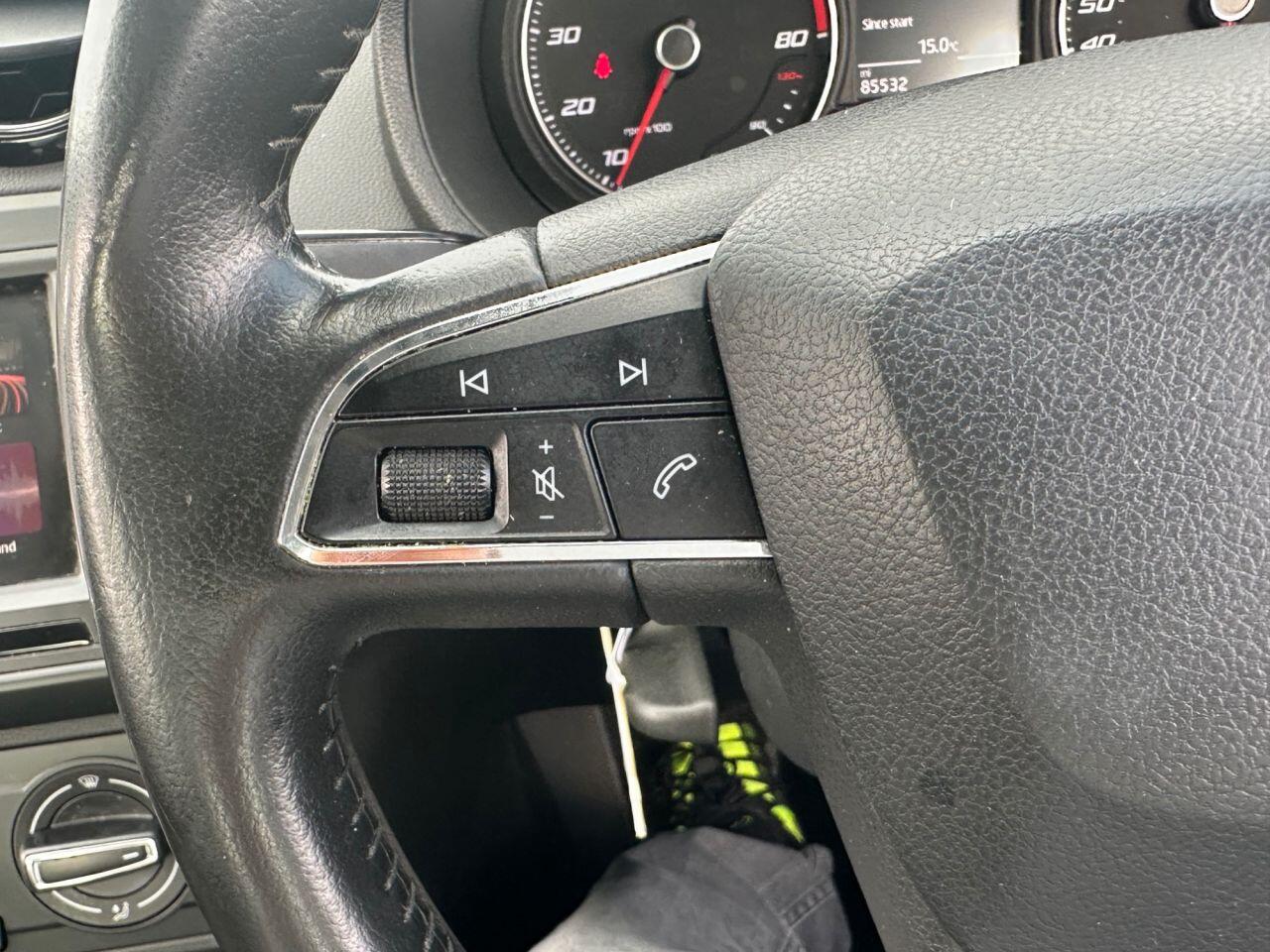 Seat Ibiza view 60