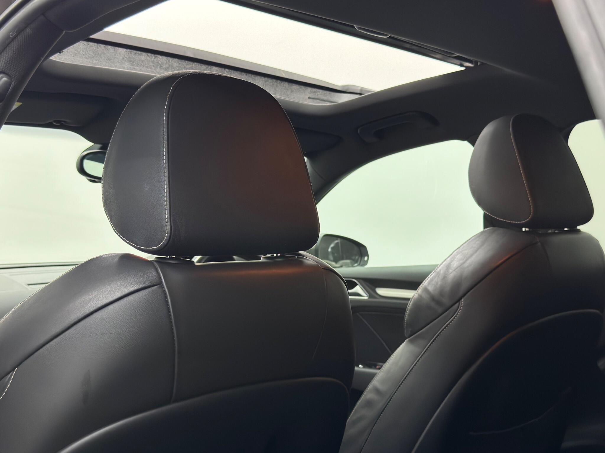 Audi A3 view 44