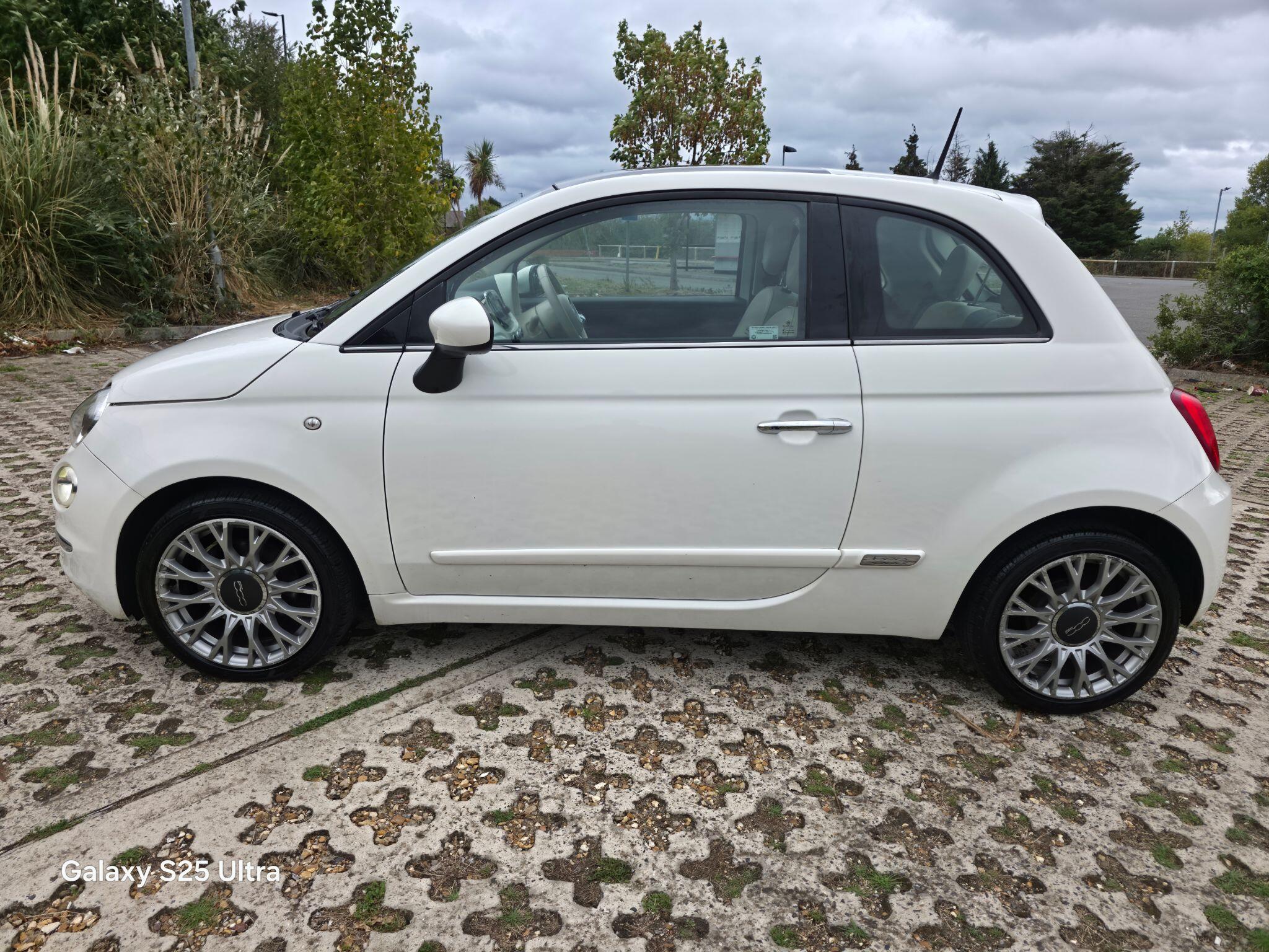 Fiat 500 view 26