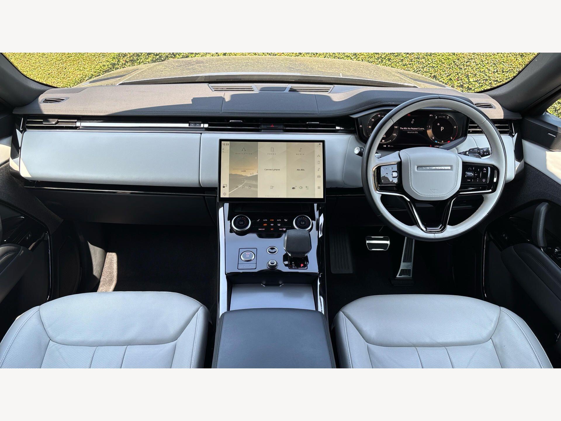 Land Rover Range Rover Sport view 11