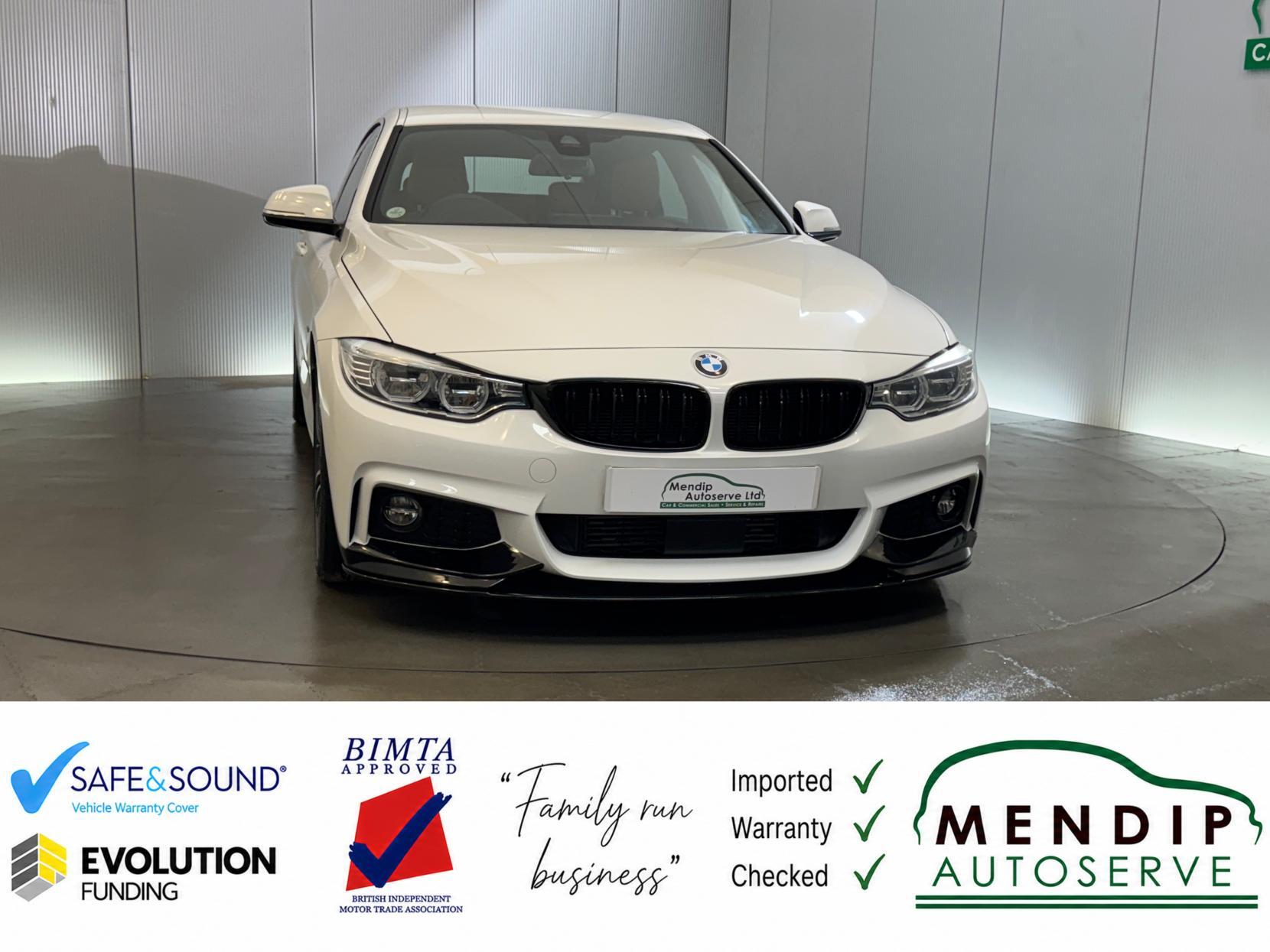 BMW 4 Series view 38