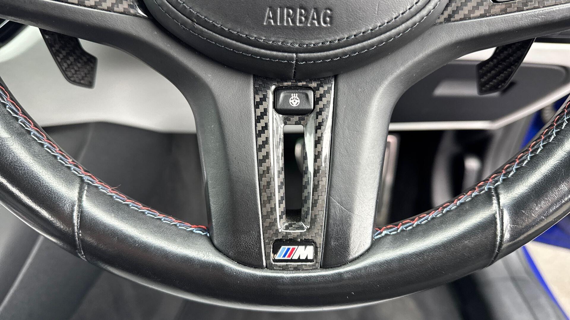BMW M3 view 27