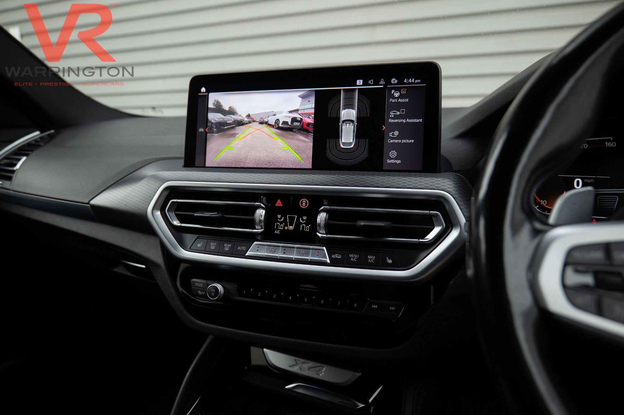 BMW X4 view 26