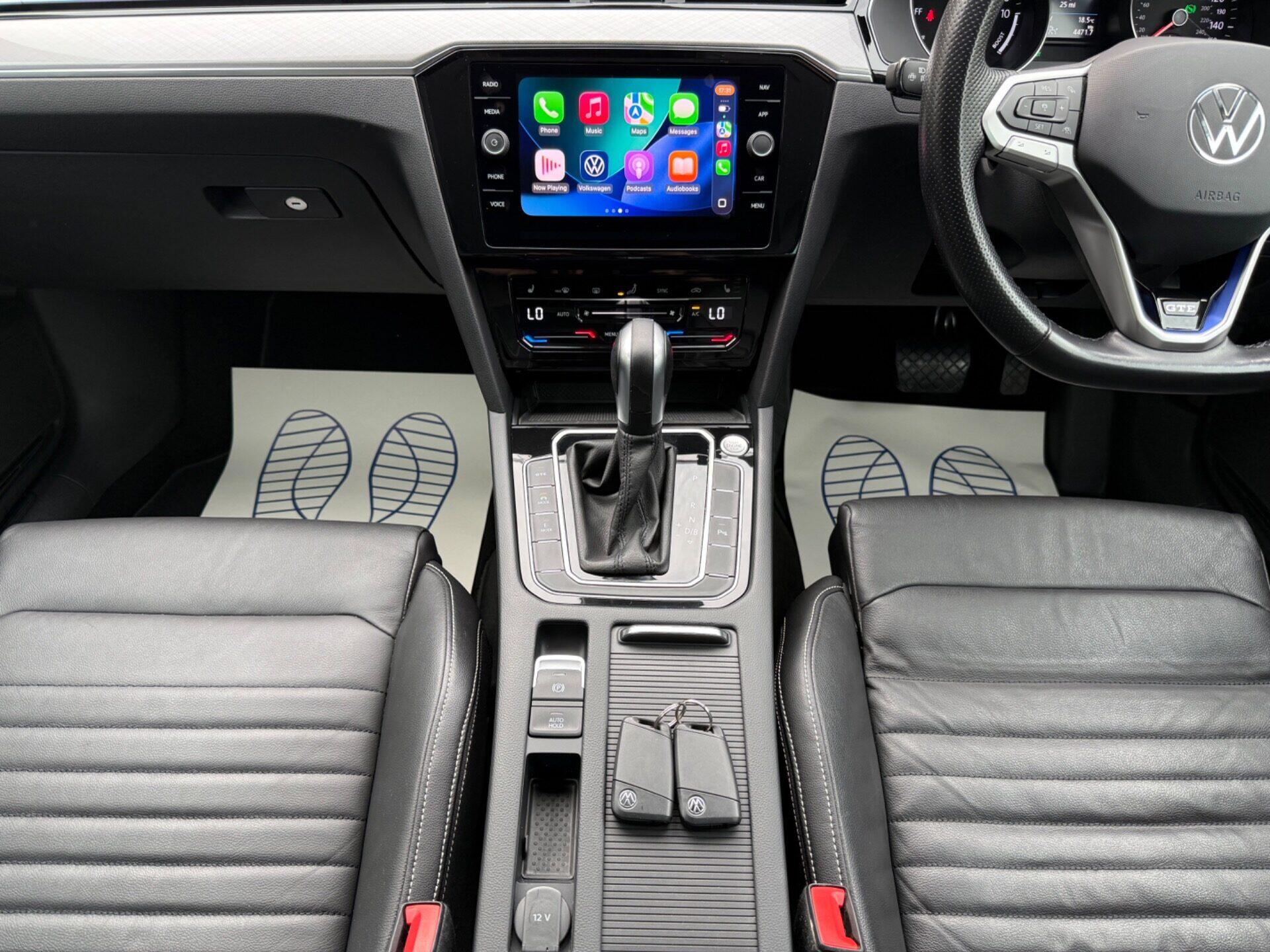 Volkswagen Passat view 62
