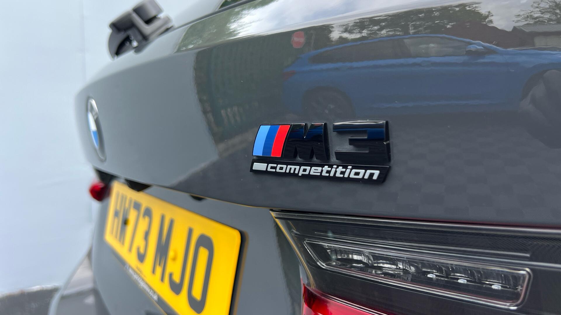 BMW M3 view 38
